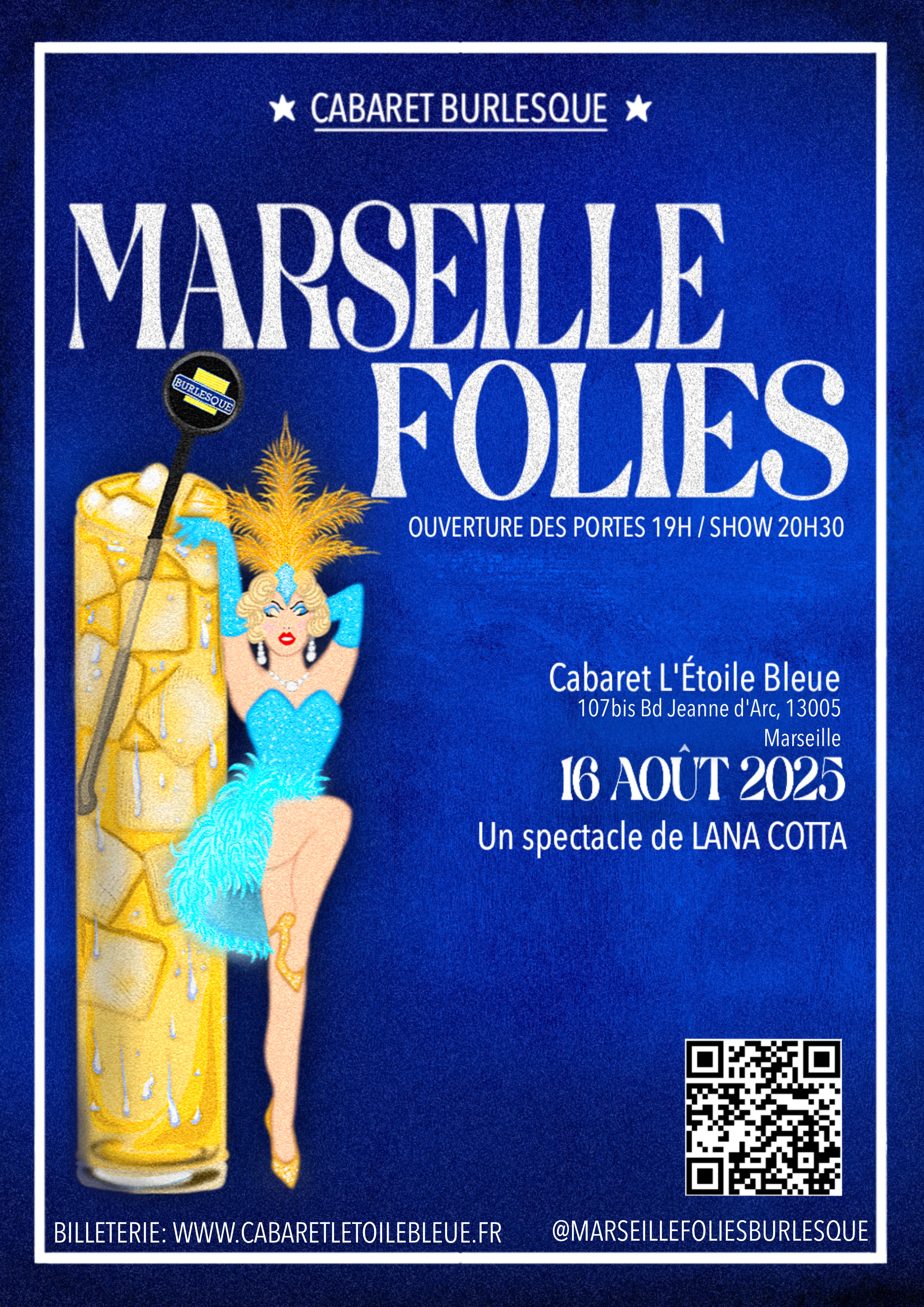 Marseille Folies