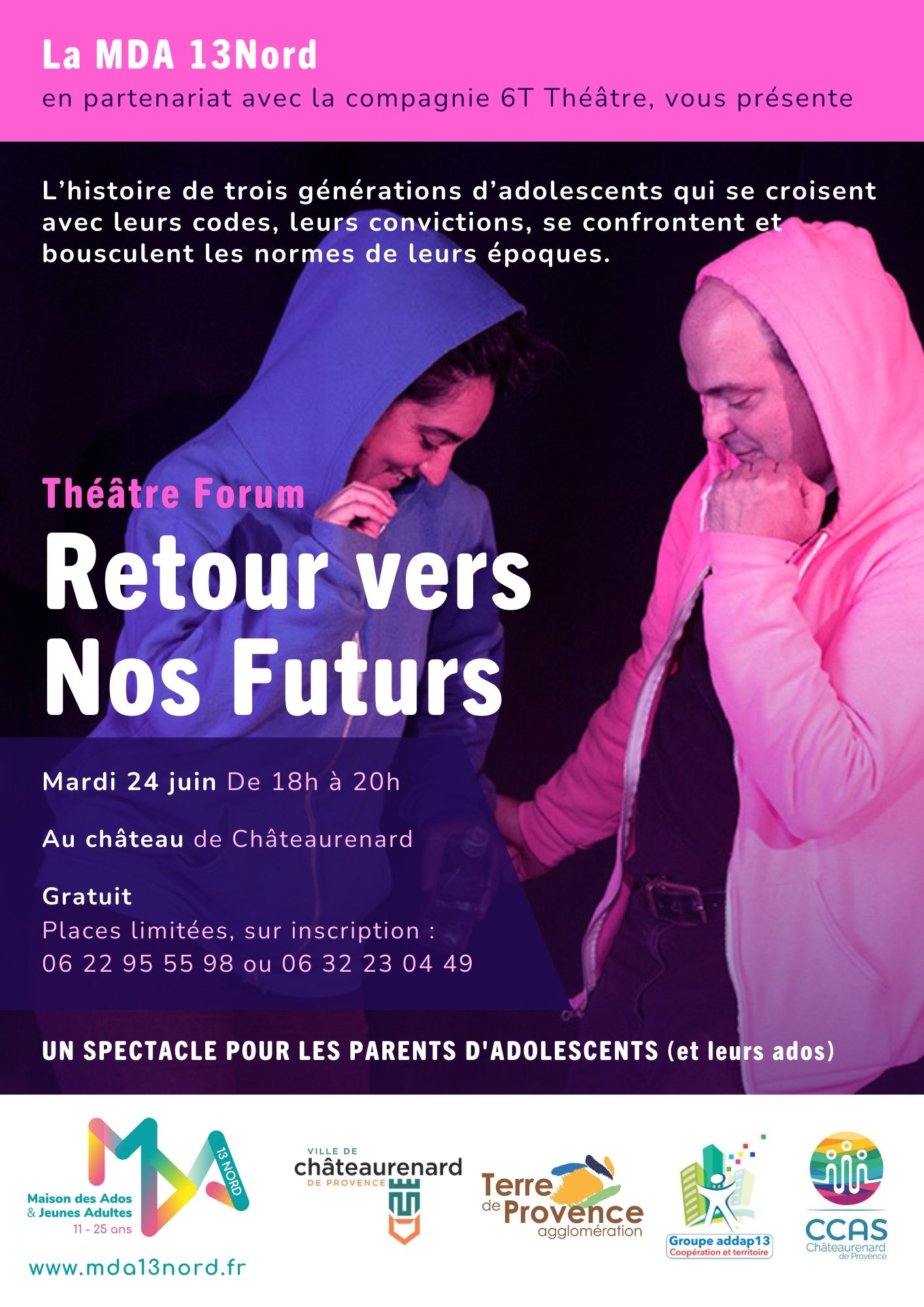Retour vers nos futurs