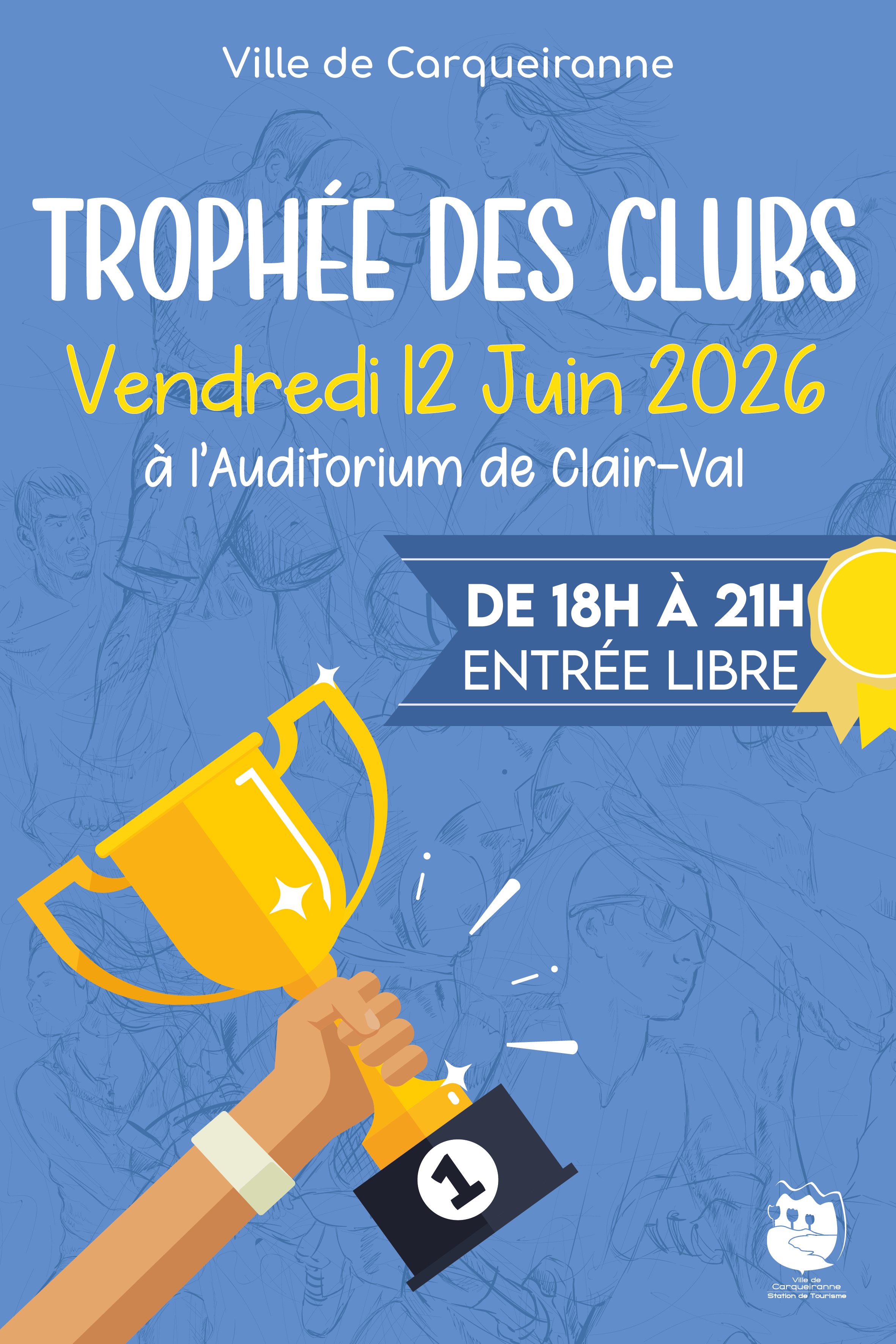 Troph�e des clubs