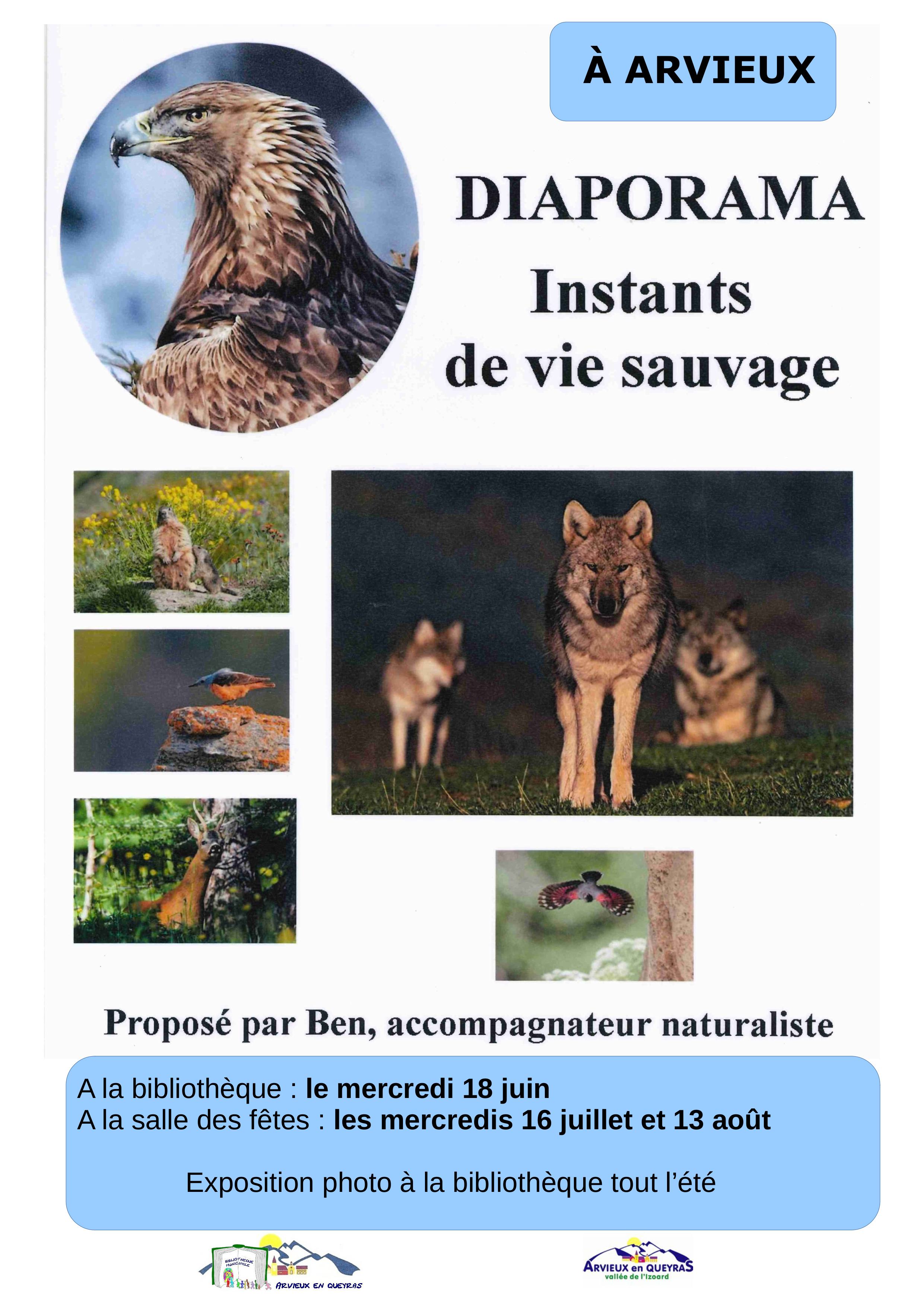 Diaporama - confrence 
