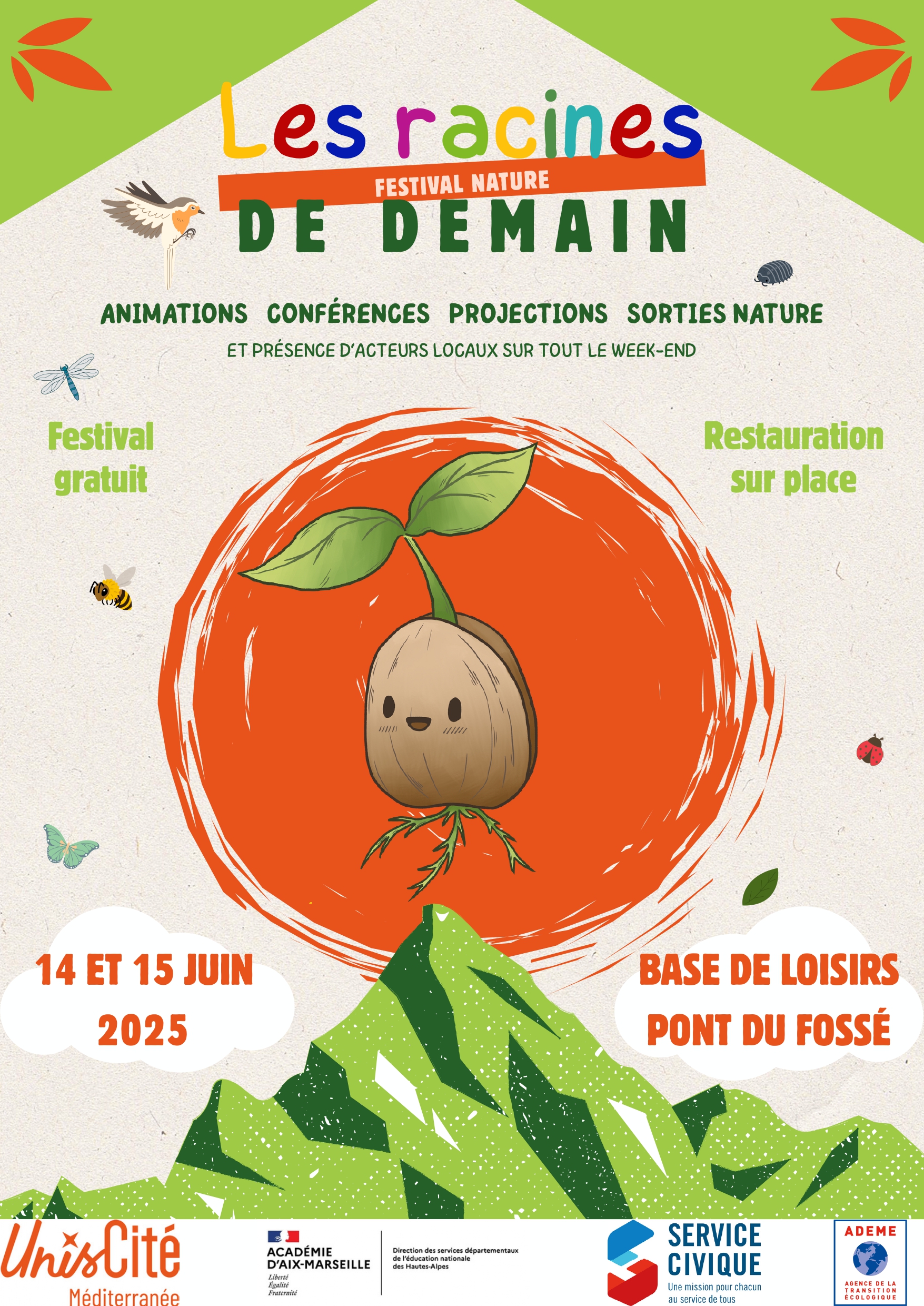 Festival Les Racines de demain