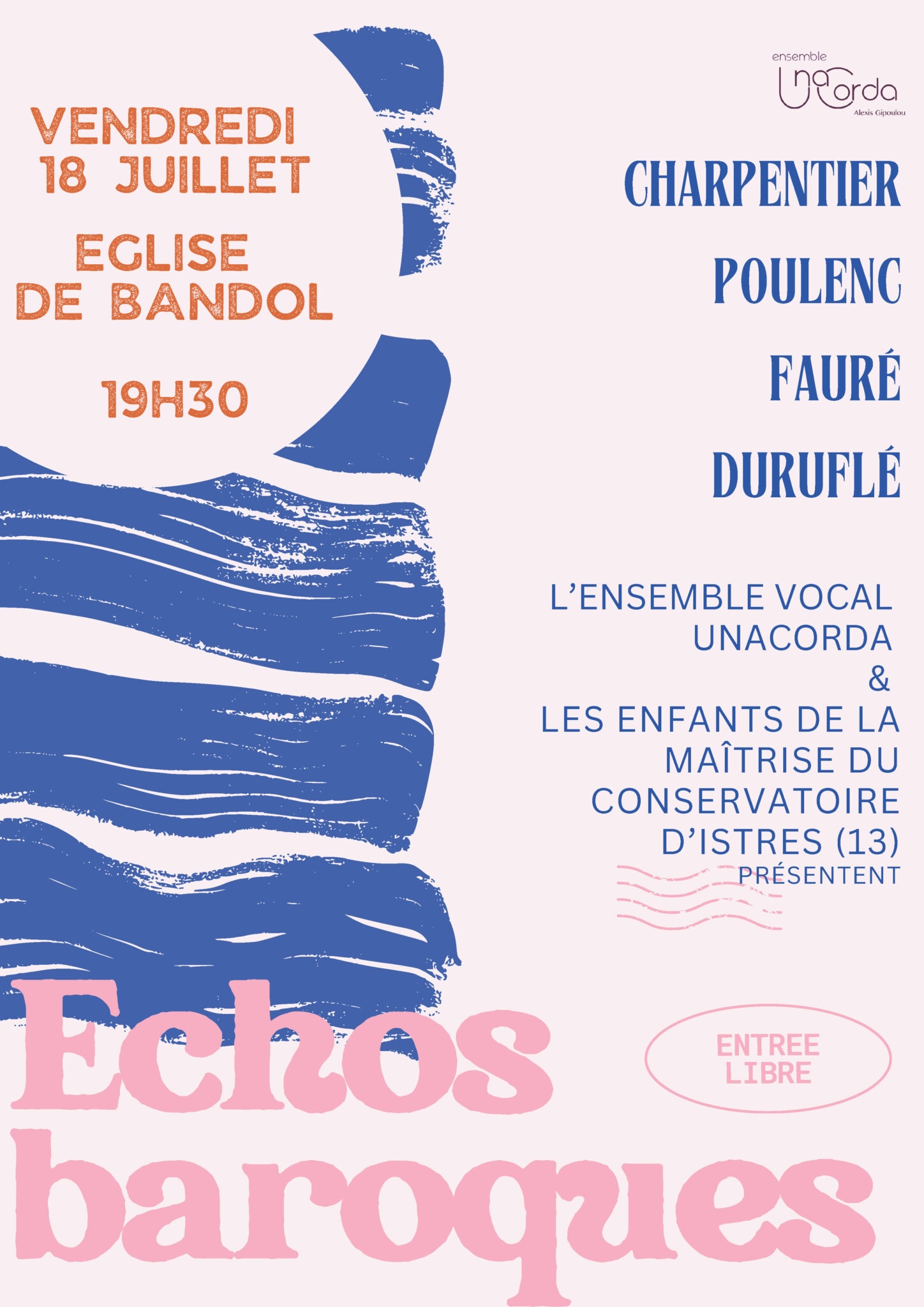 Echos baroques