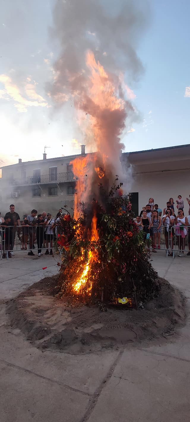 Feu de la Saint Jean