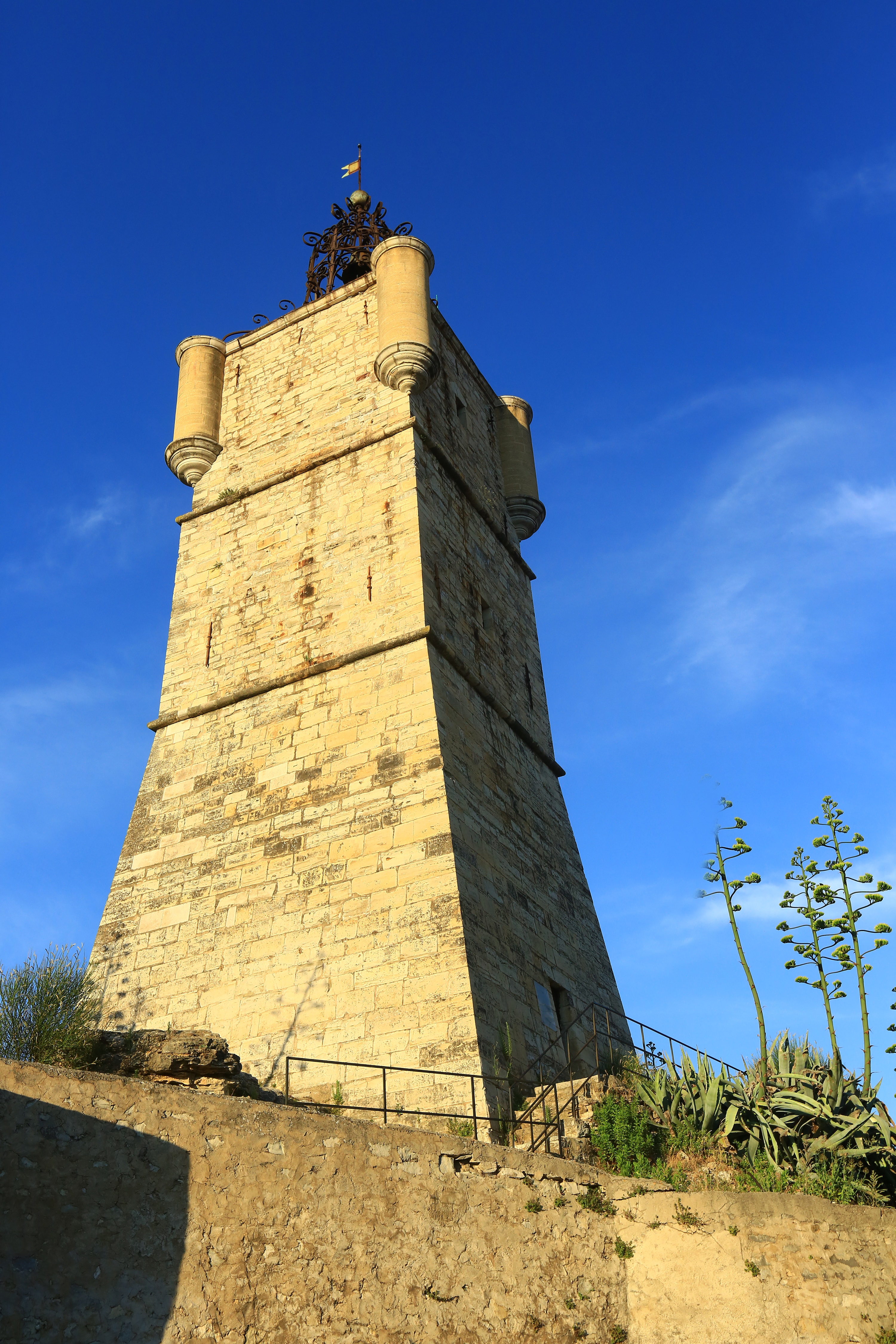 Visites du Cimetire amricain