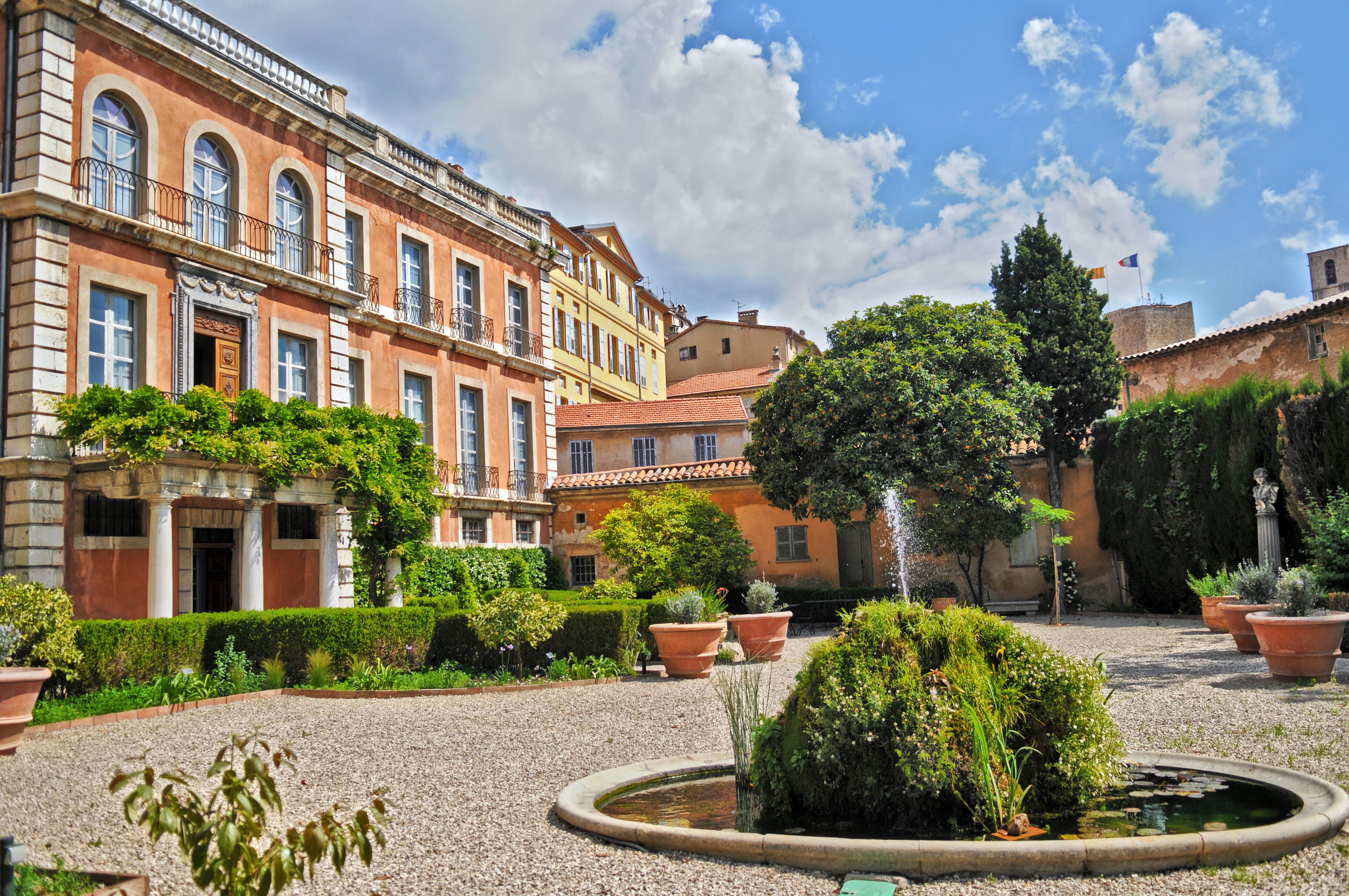 Dcouvrez les jardins emblmatiques du centre historique - Grasse, Ville d'art et d'histoire