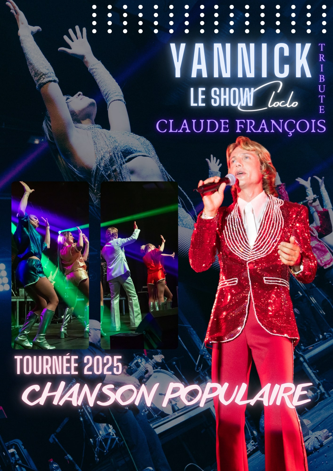 Show Cloclo