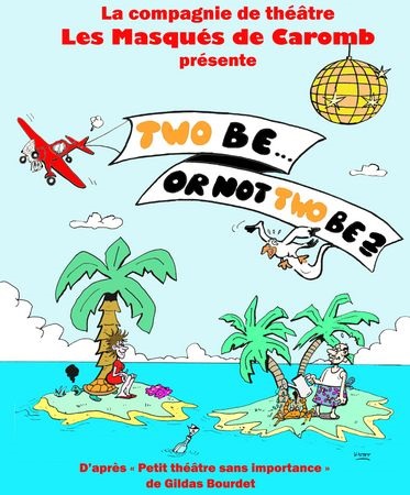 Two Be... Or Not Two Be ?