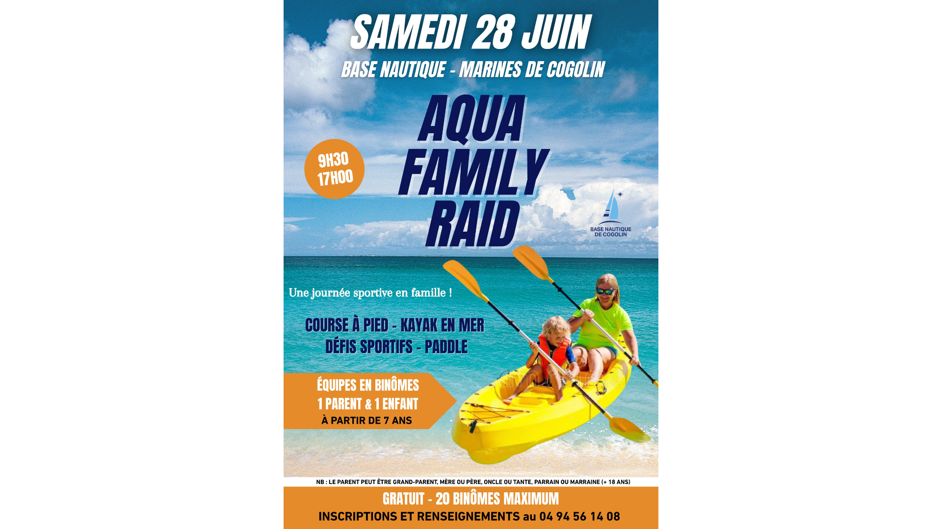 Aquaraid family