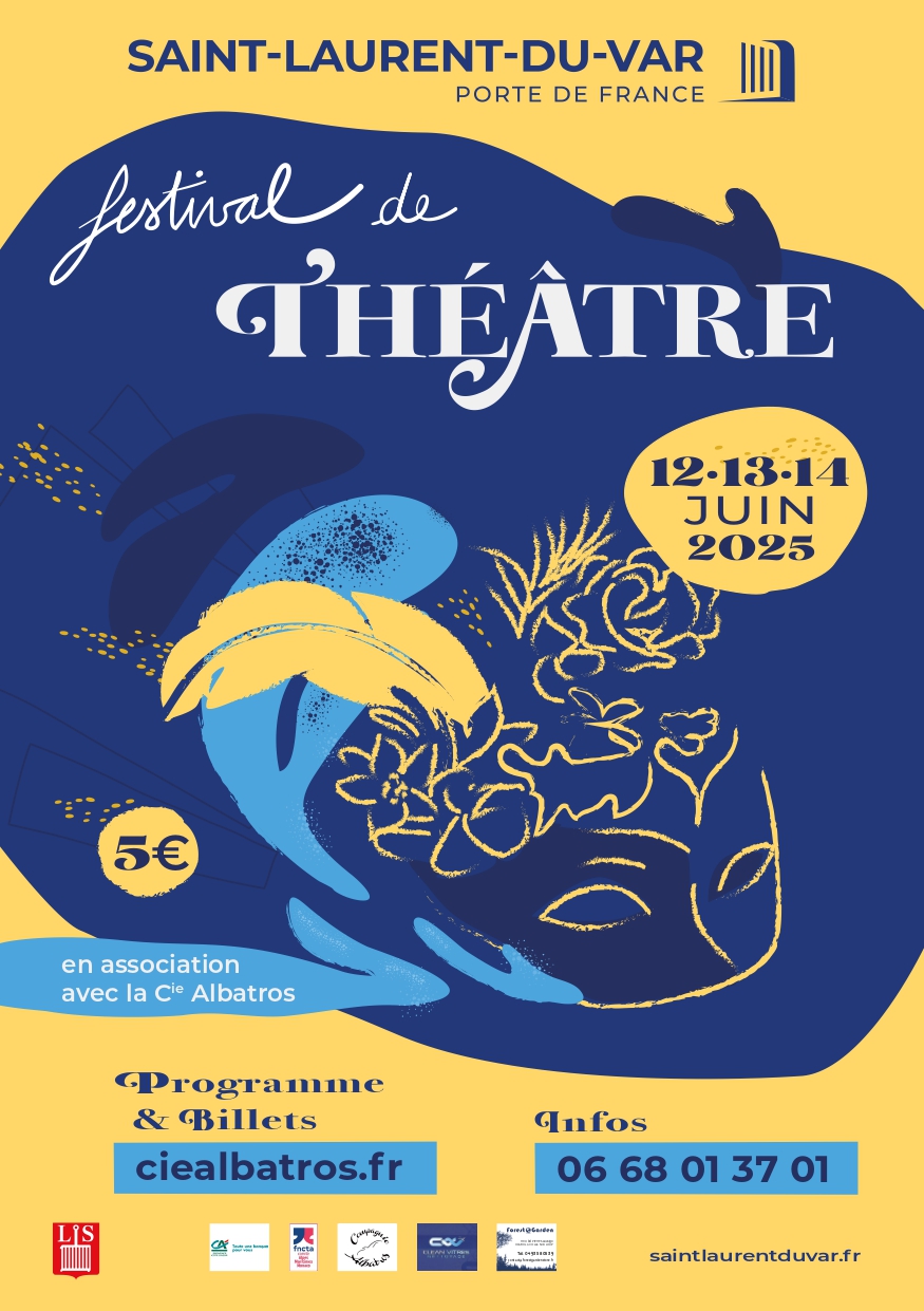 Festival de thtre 2025