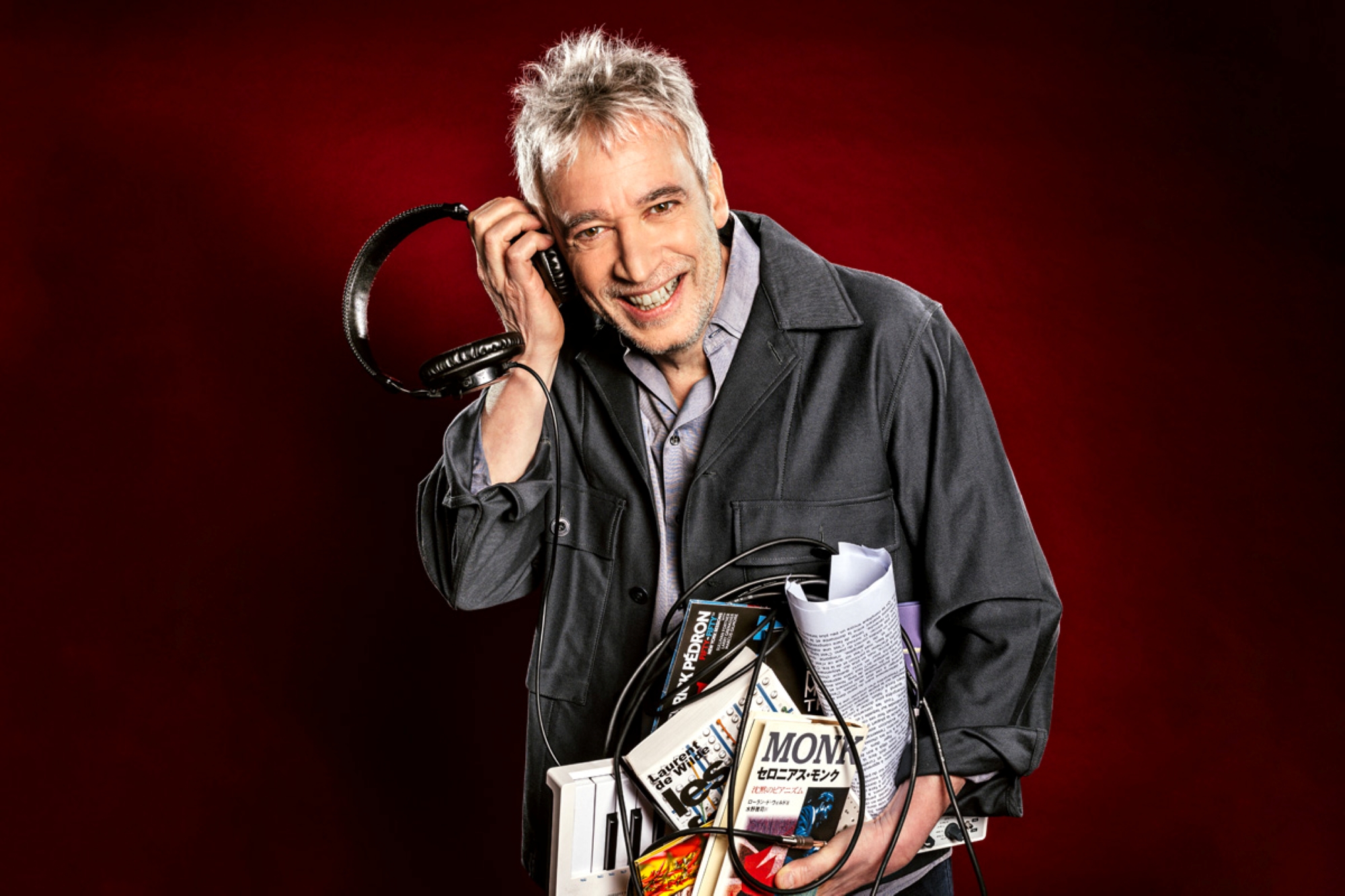 Laurent De Wilde en trio