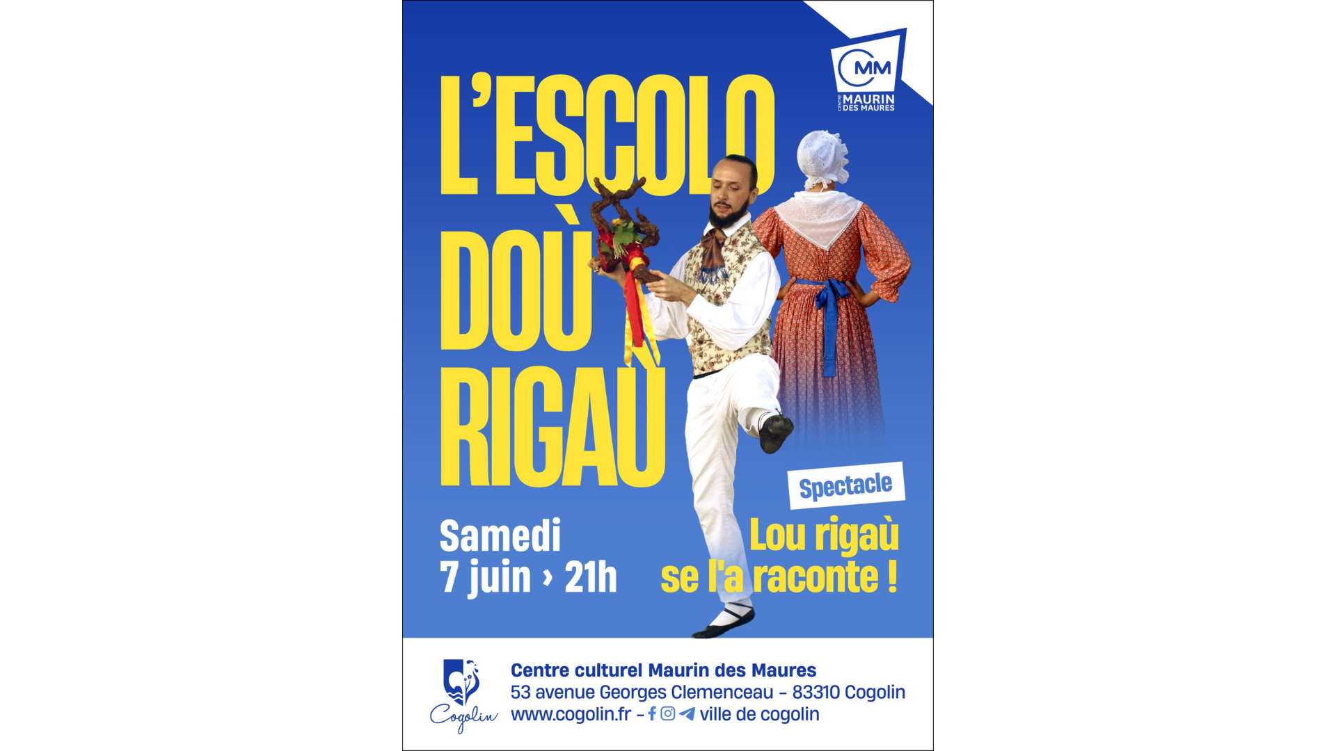 Spectacle de l'Escolo dou Riga
