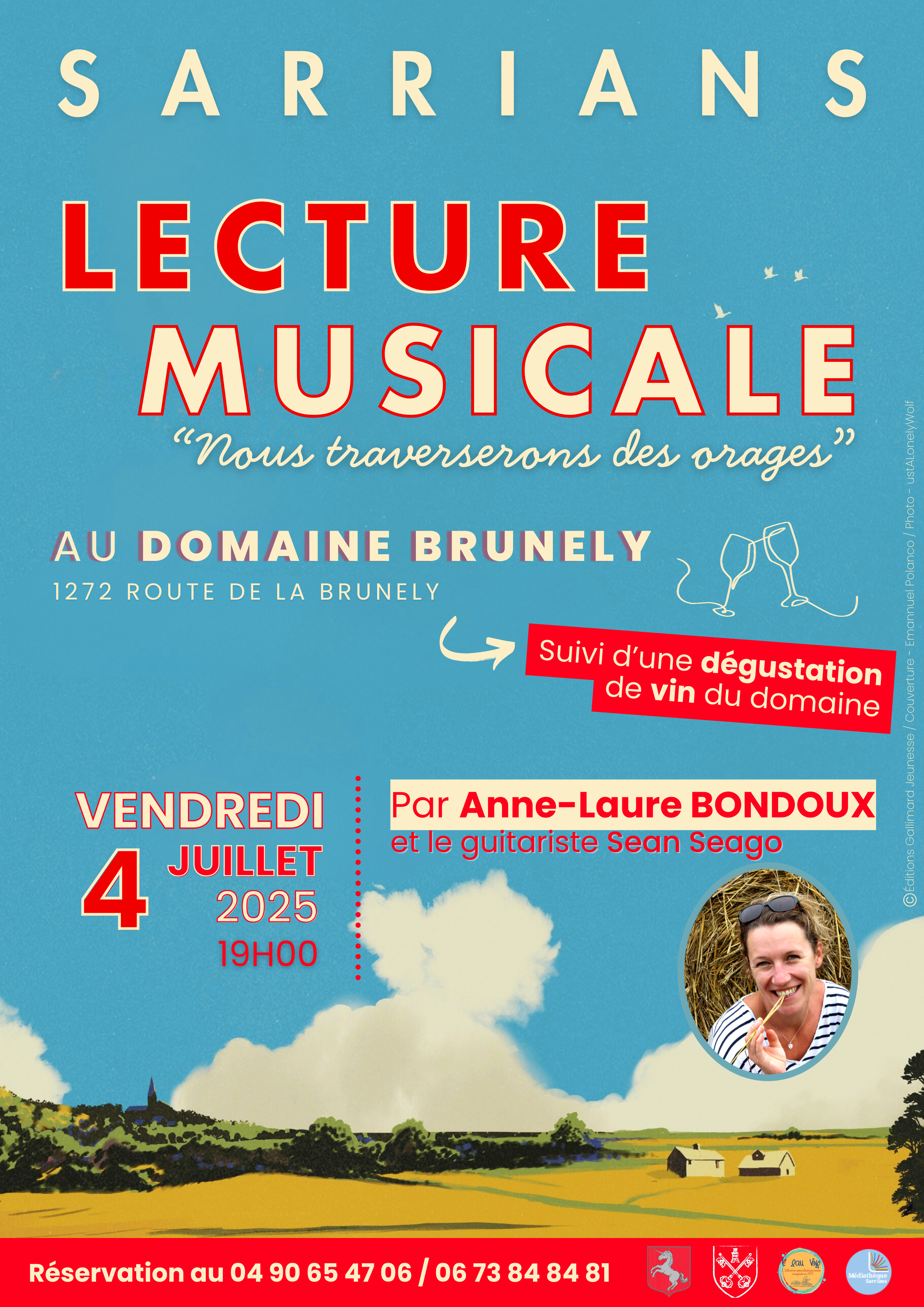 Lecture musicale