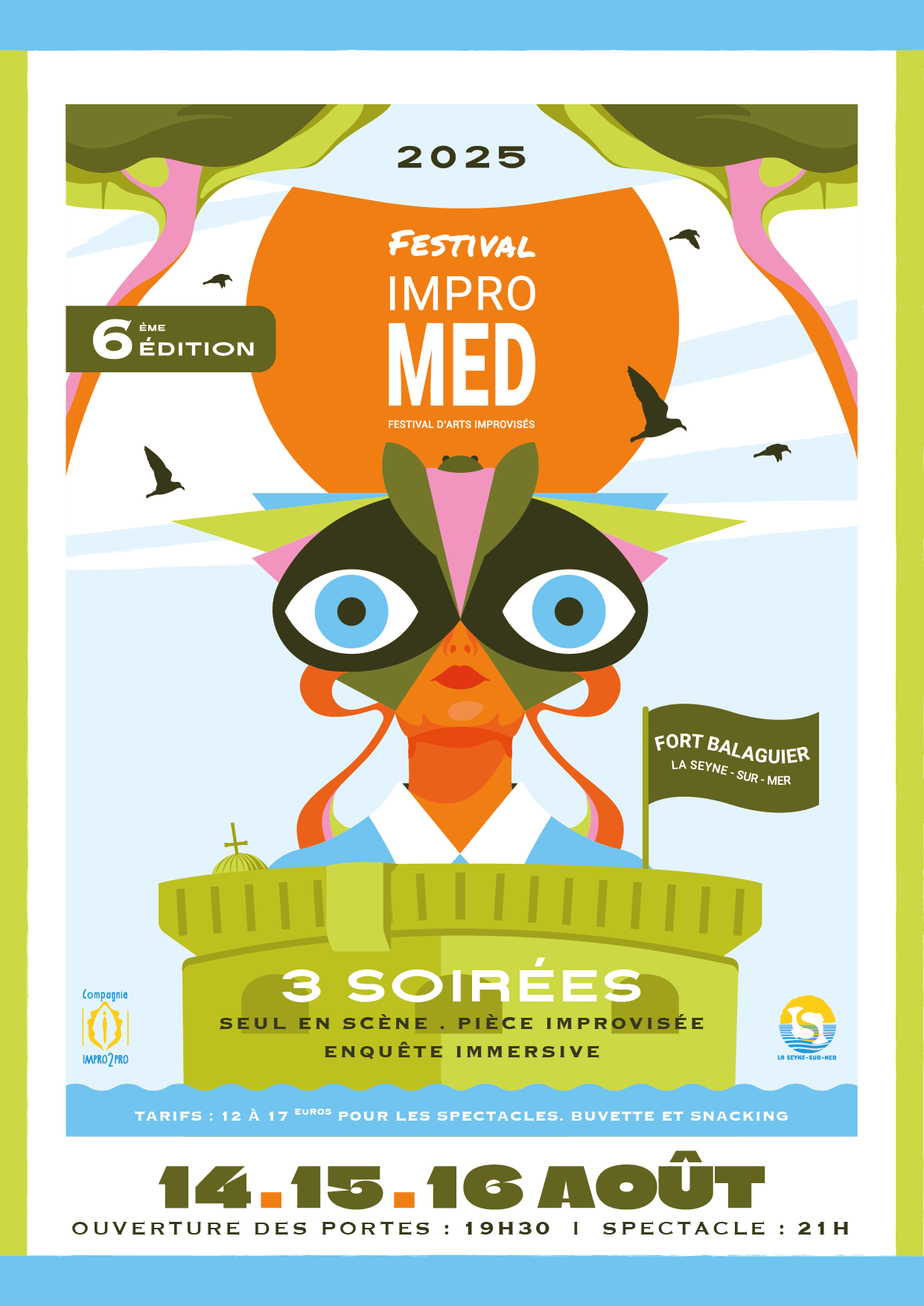 Festival Impromed