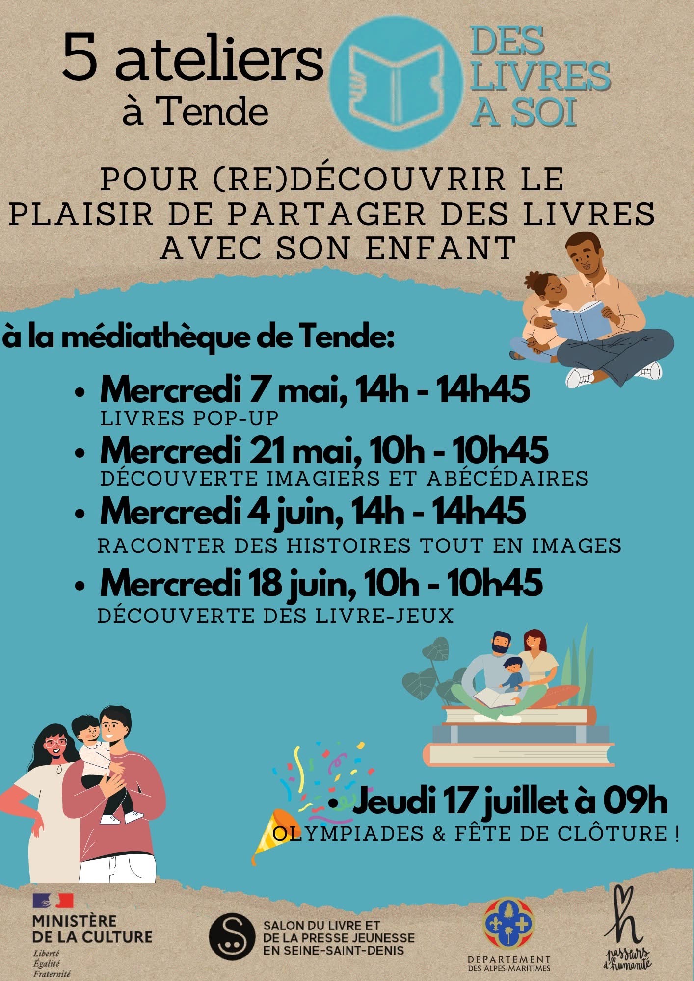 Ateliers littraires