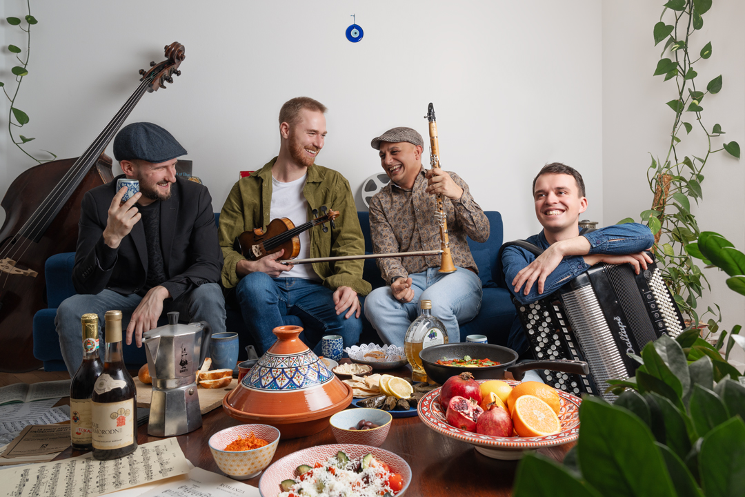 Concert  Urban Myths