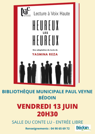Lectures  voix haute 