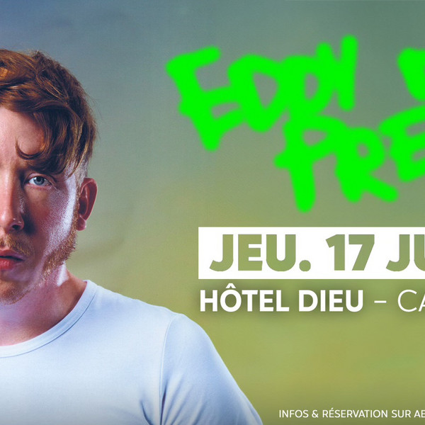 Concert : Eddy de Preto