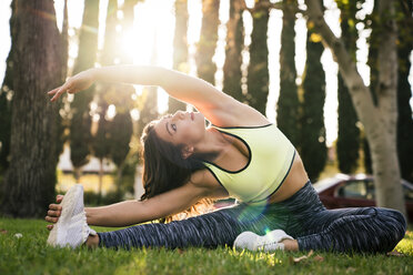 Stretching