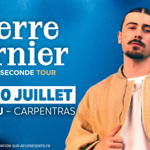 Concert : Pierre Garnier