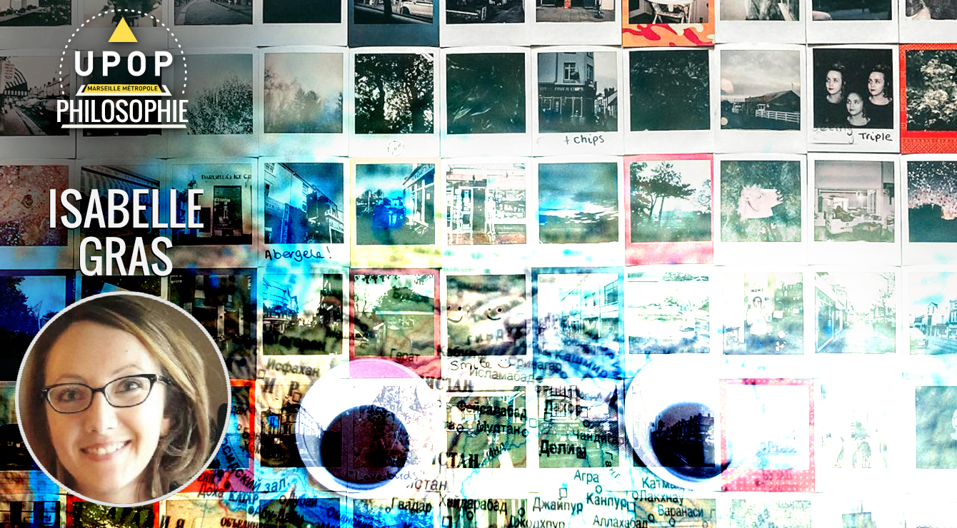 Un monde satur dimages ?  Isabelle Gras
