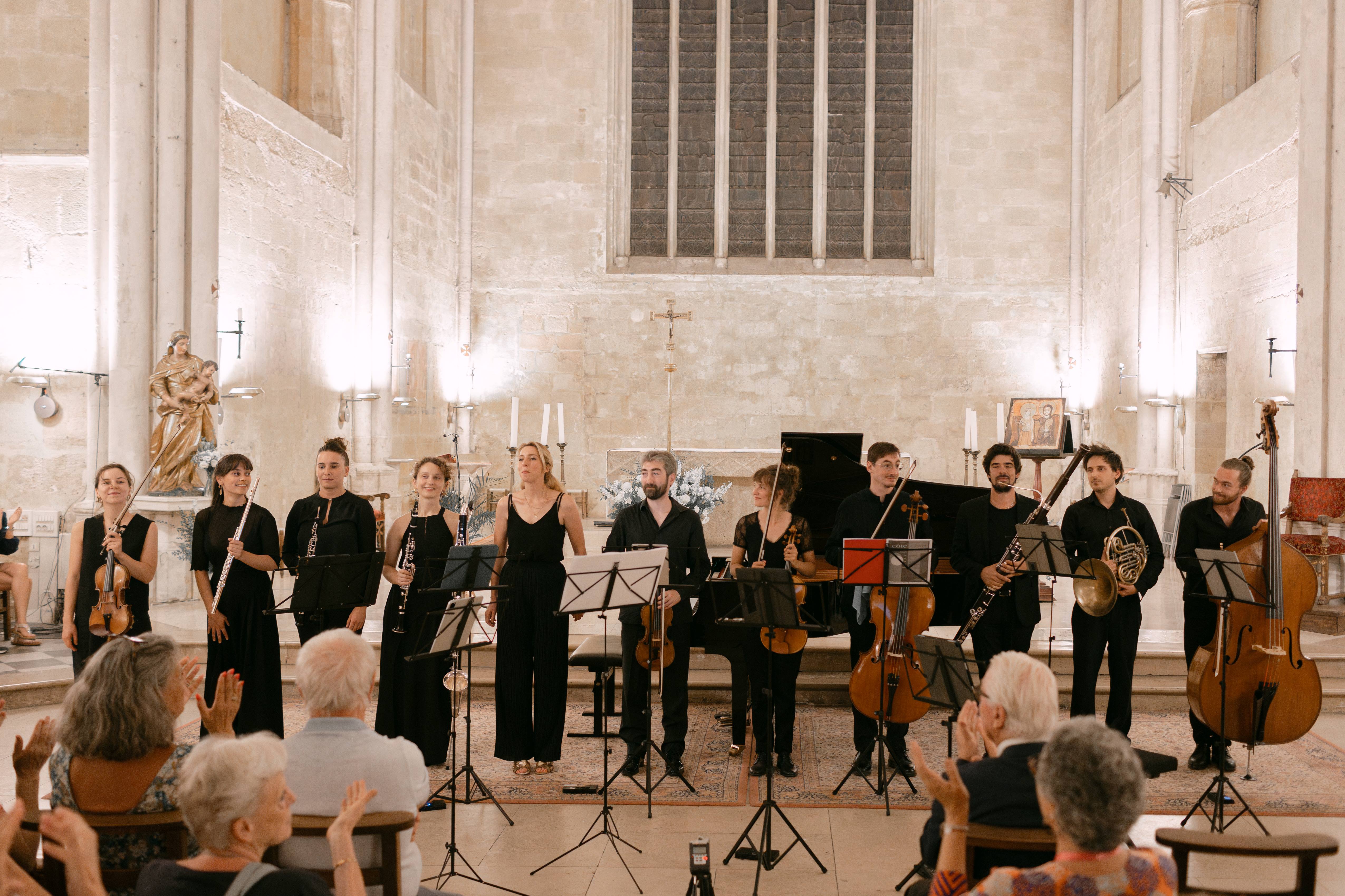 Festival Musique de Chambre