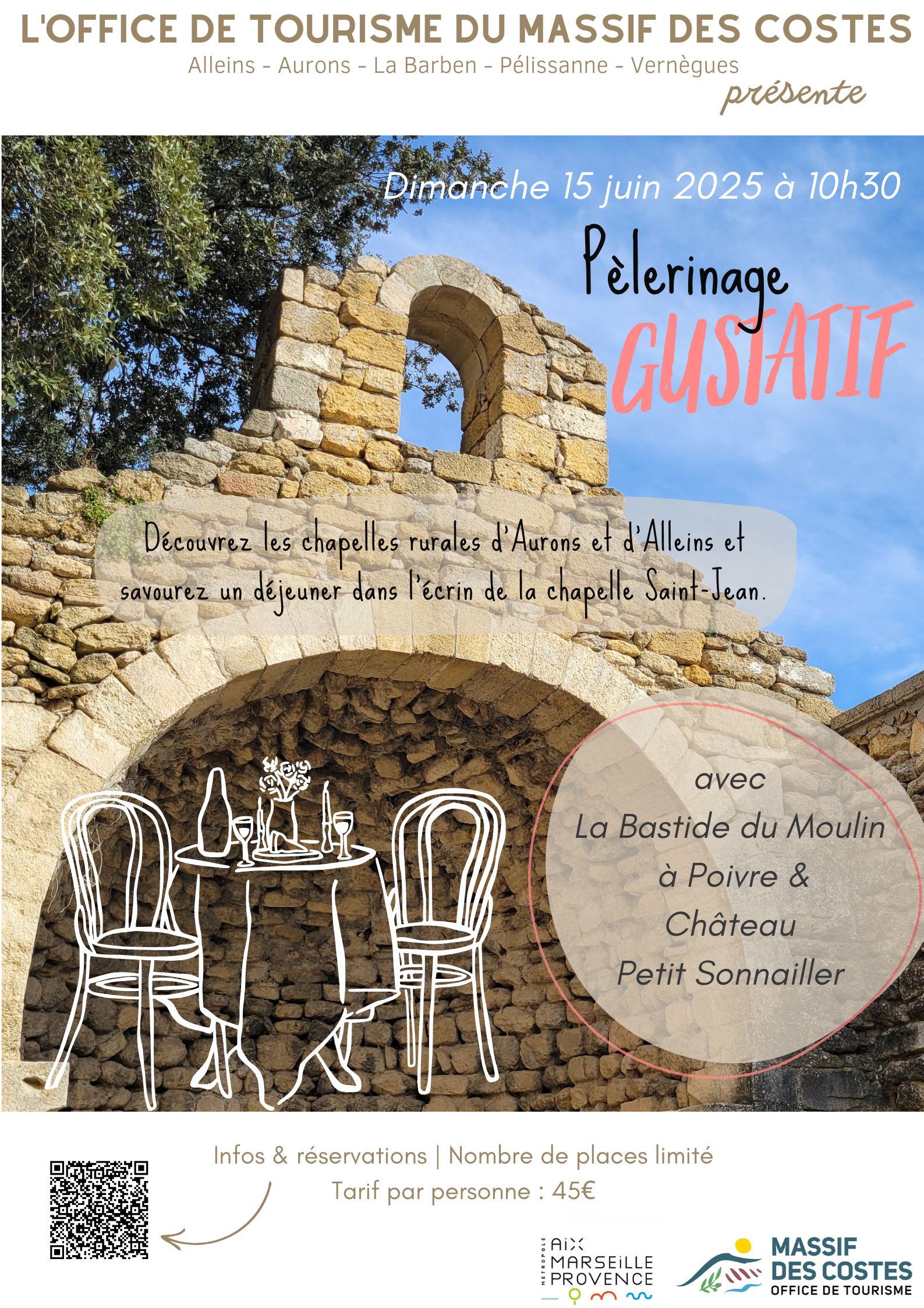 Le Plerinage gustatif