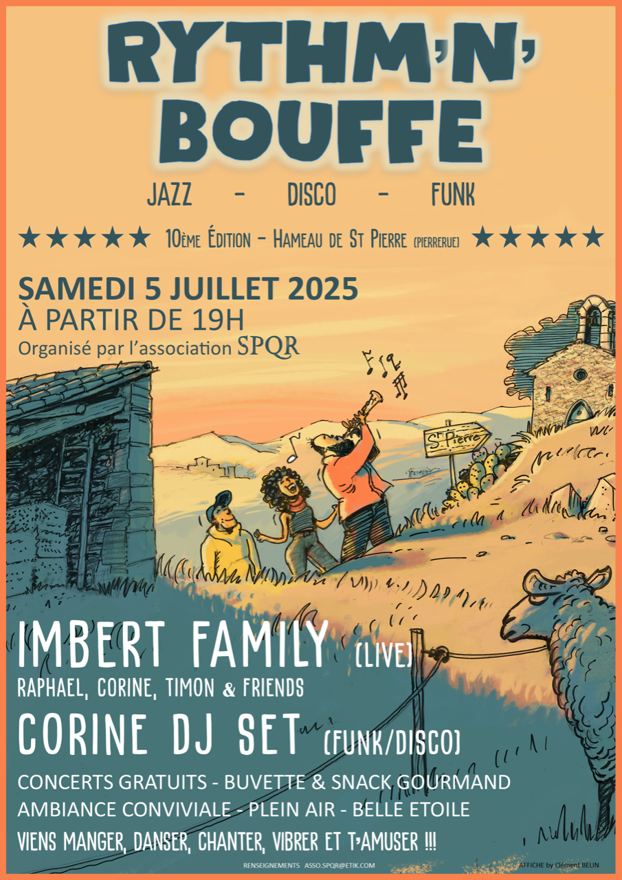 Rythm'N'Bouffe