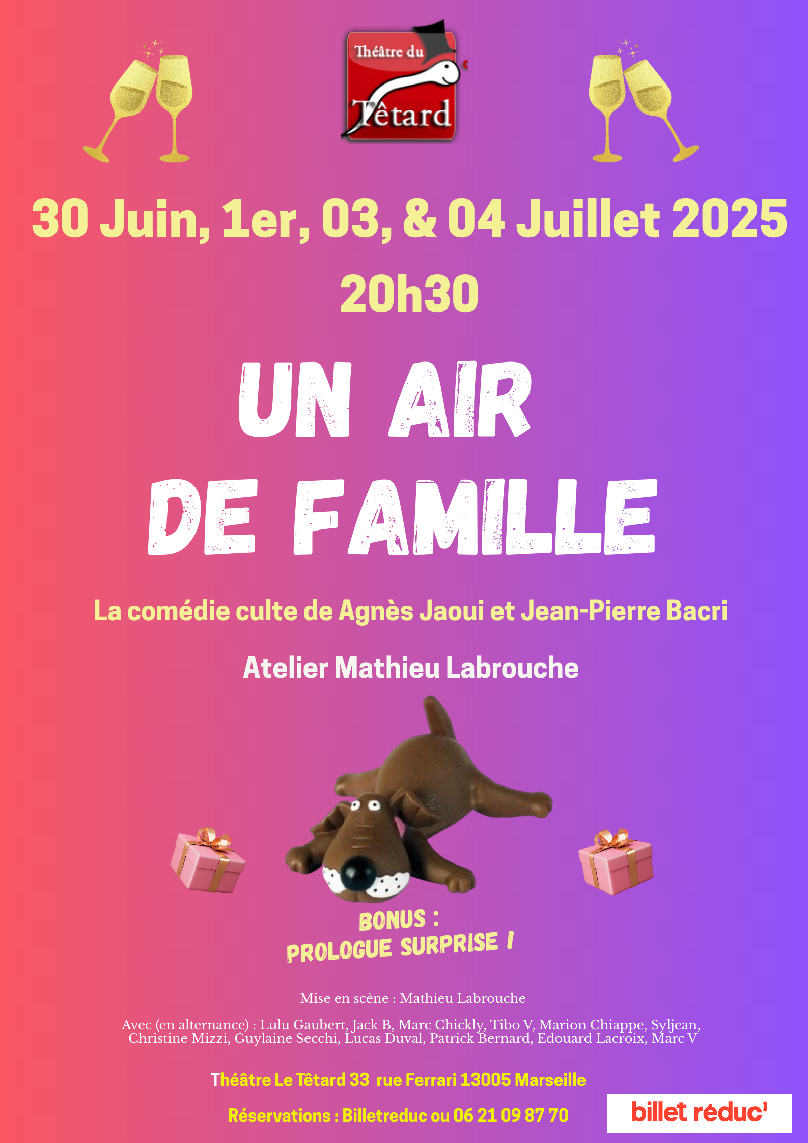 Un air de famille