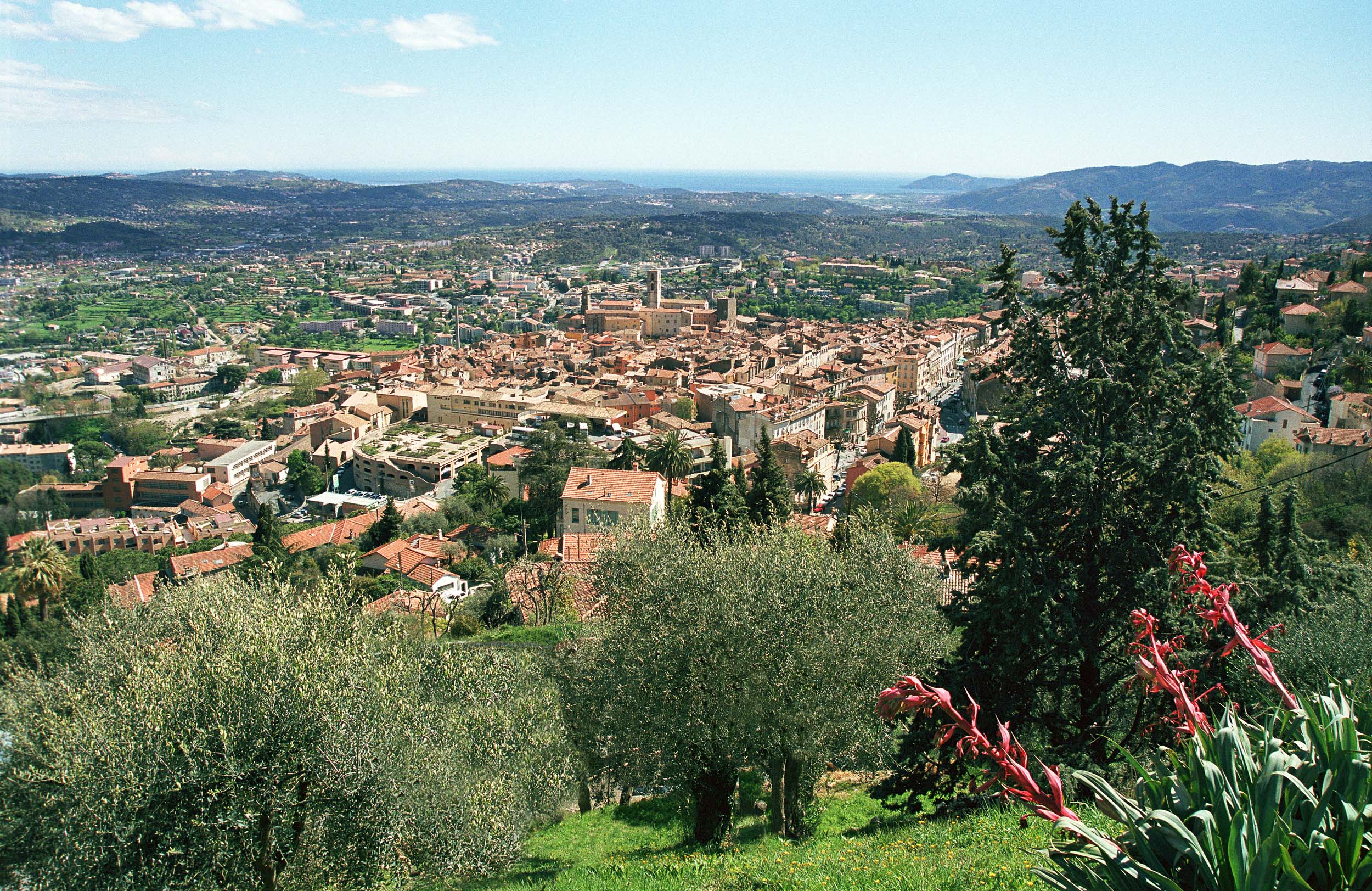 Grasse  la Belle poque - Grasse Ville d'Art et d'Histoire