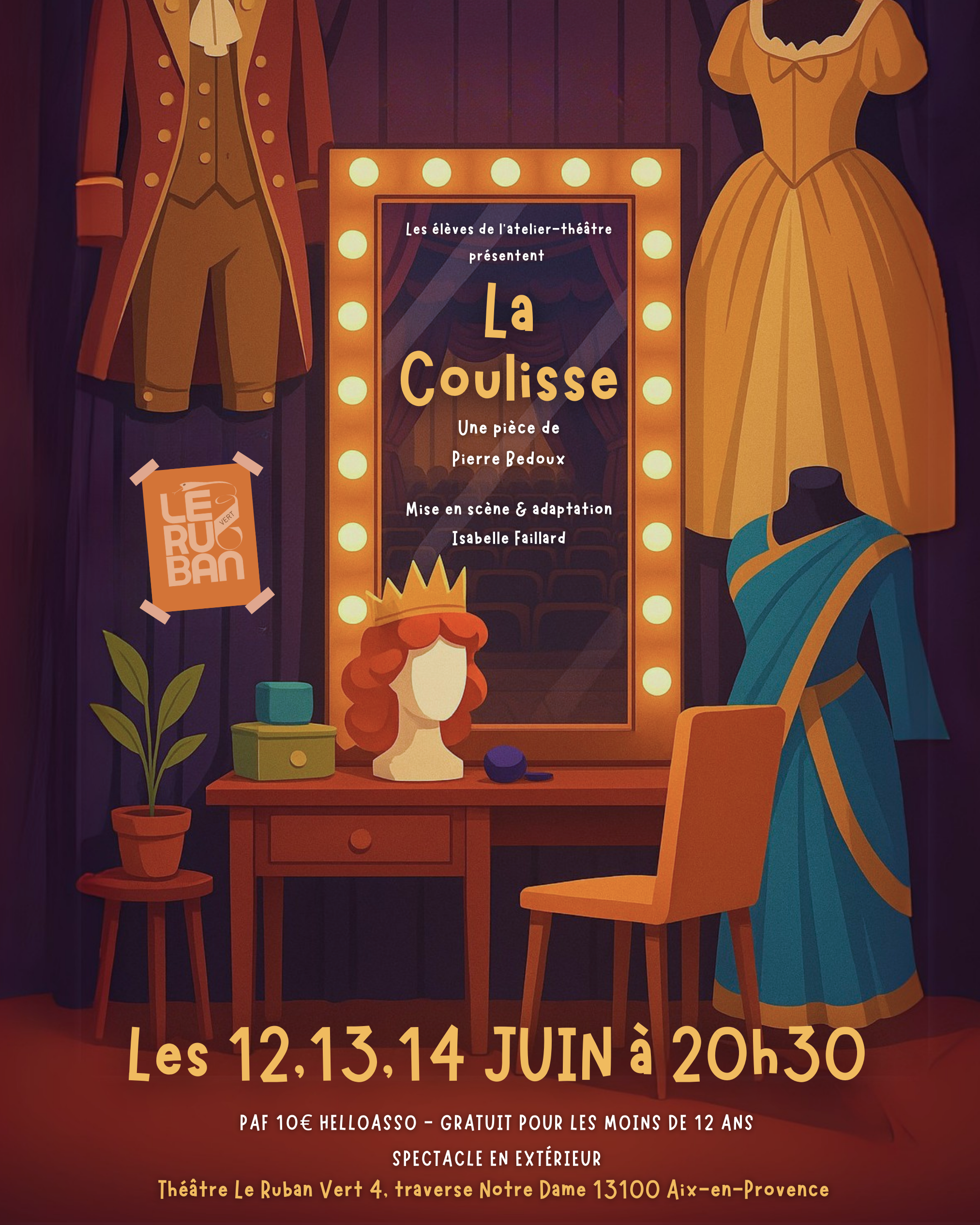 La Coulisse