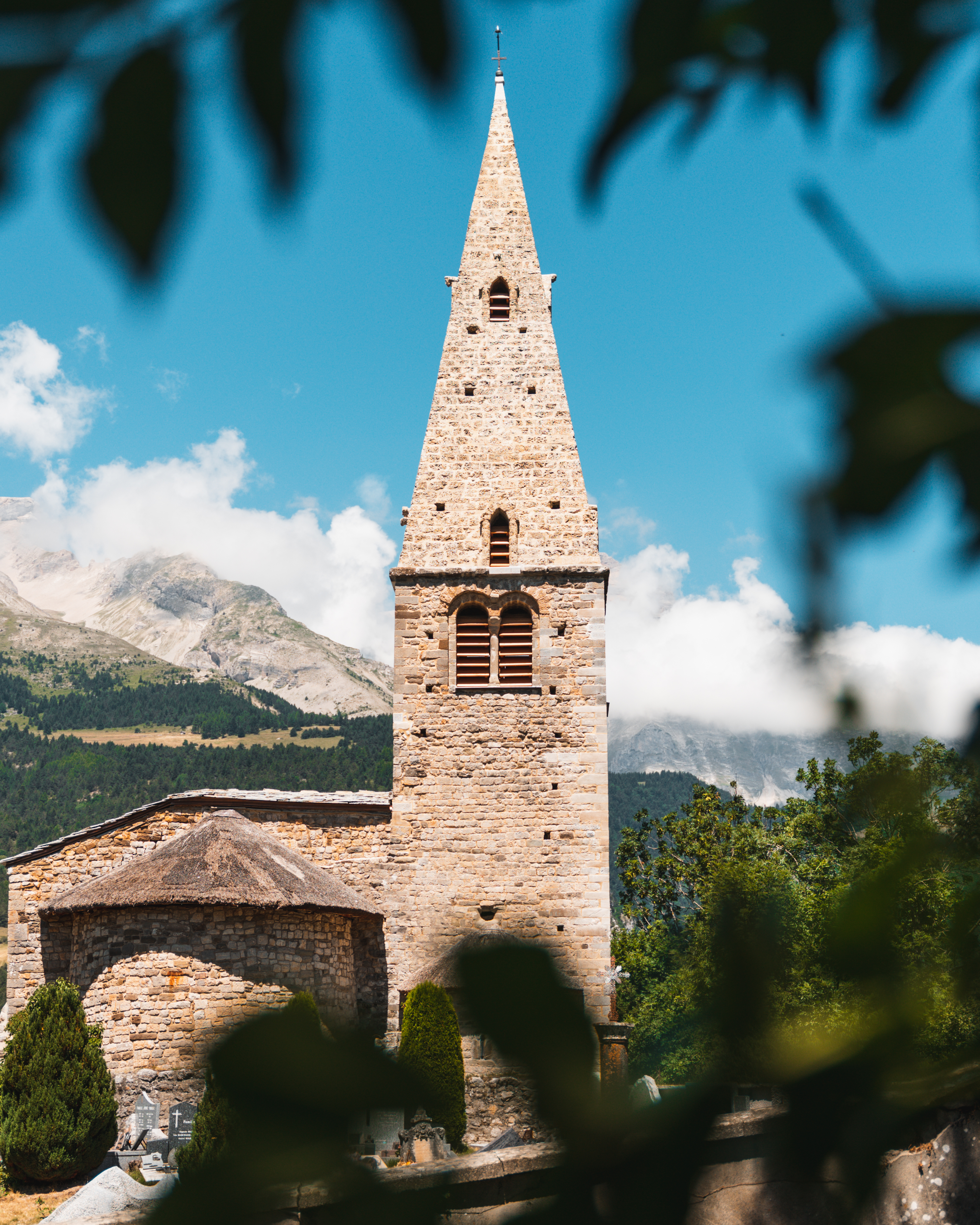 Visite guide de Mre-glise - Weekend du patrimoine rural