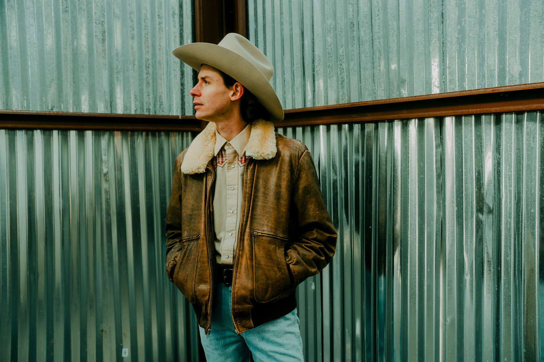 Hayden Pedigo + guest