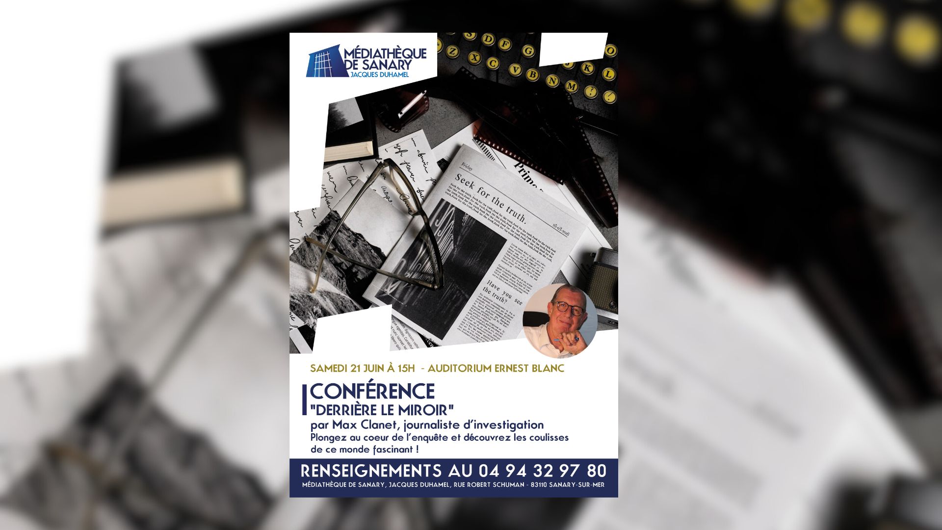 Confrence : 