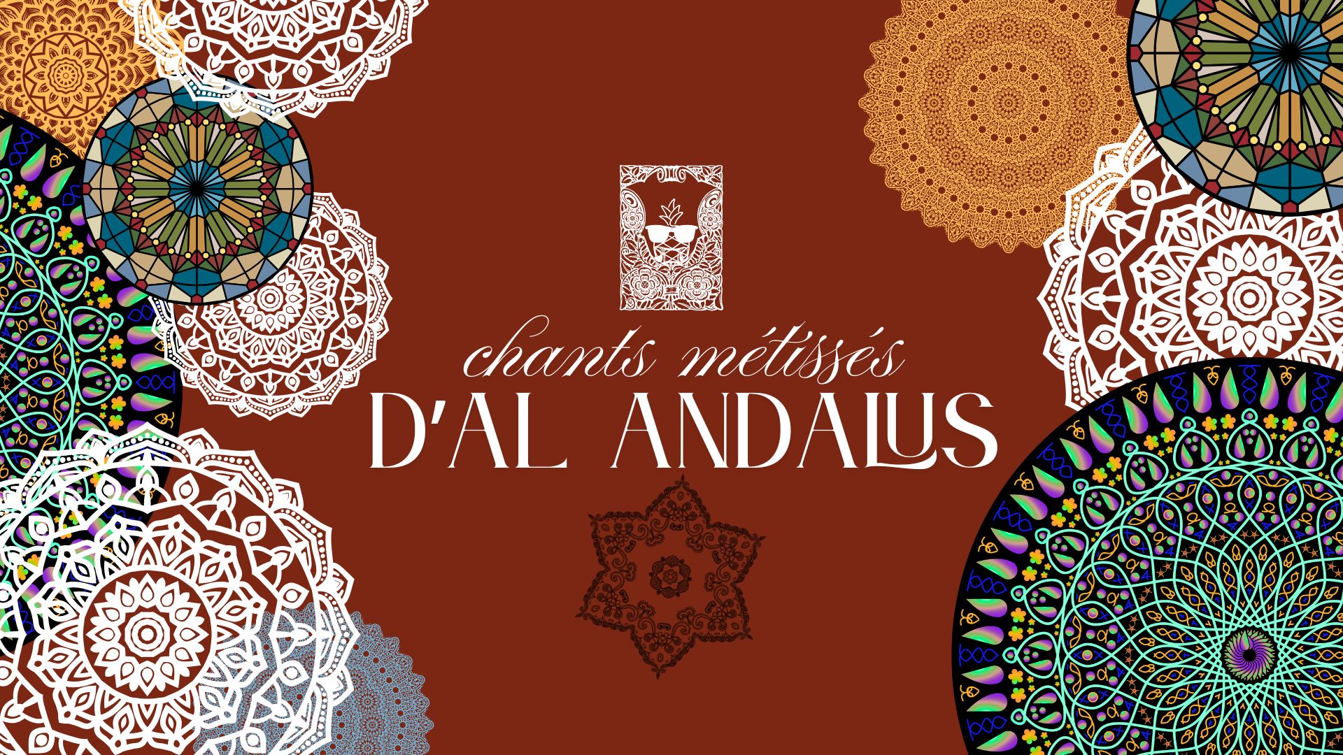 STAGE DE CHANT - CHANTS MTISSS D'ANDALOUSIE