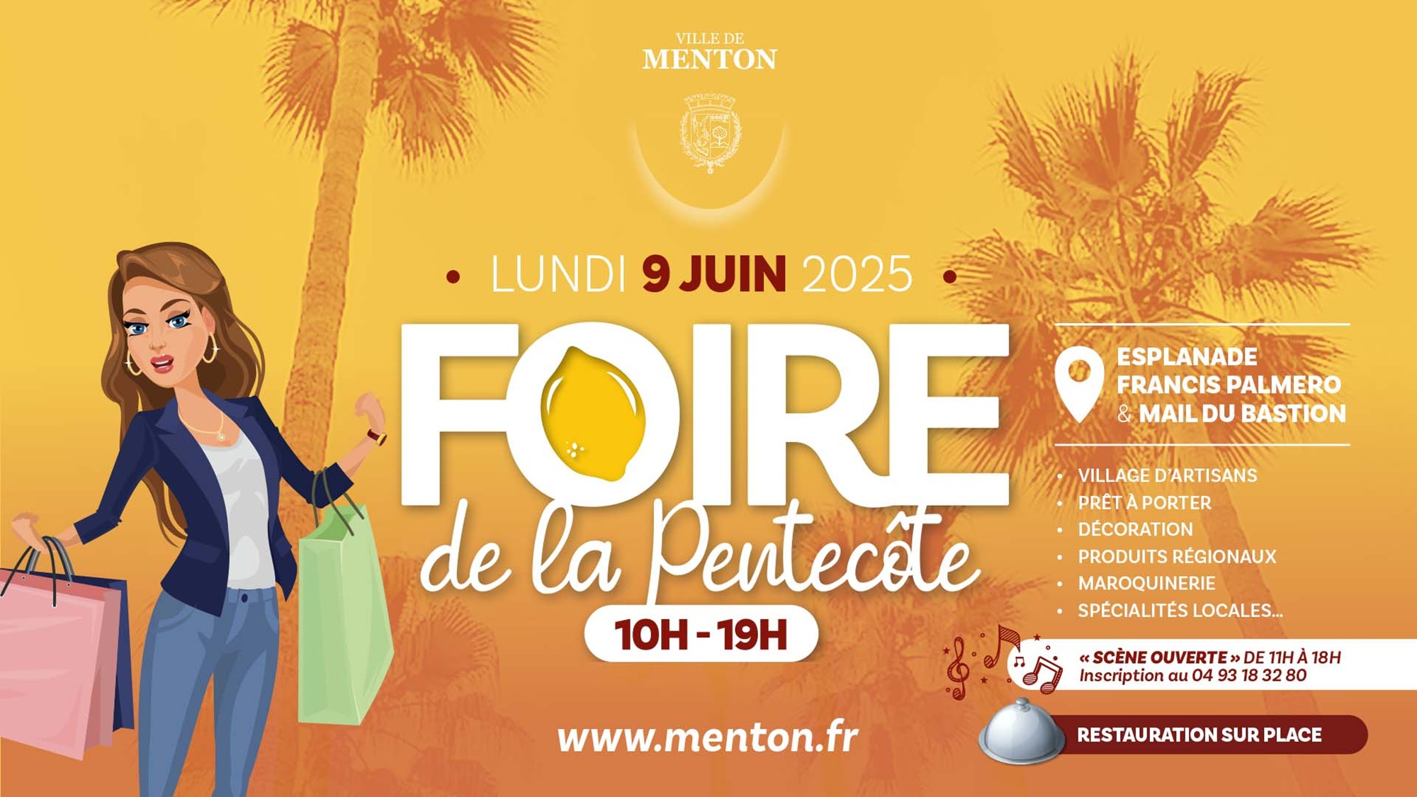 Foire de la Pentecte