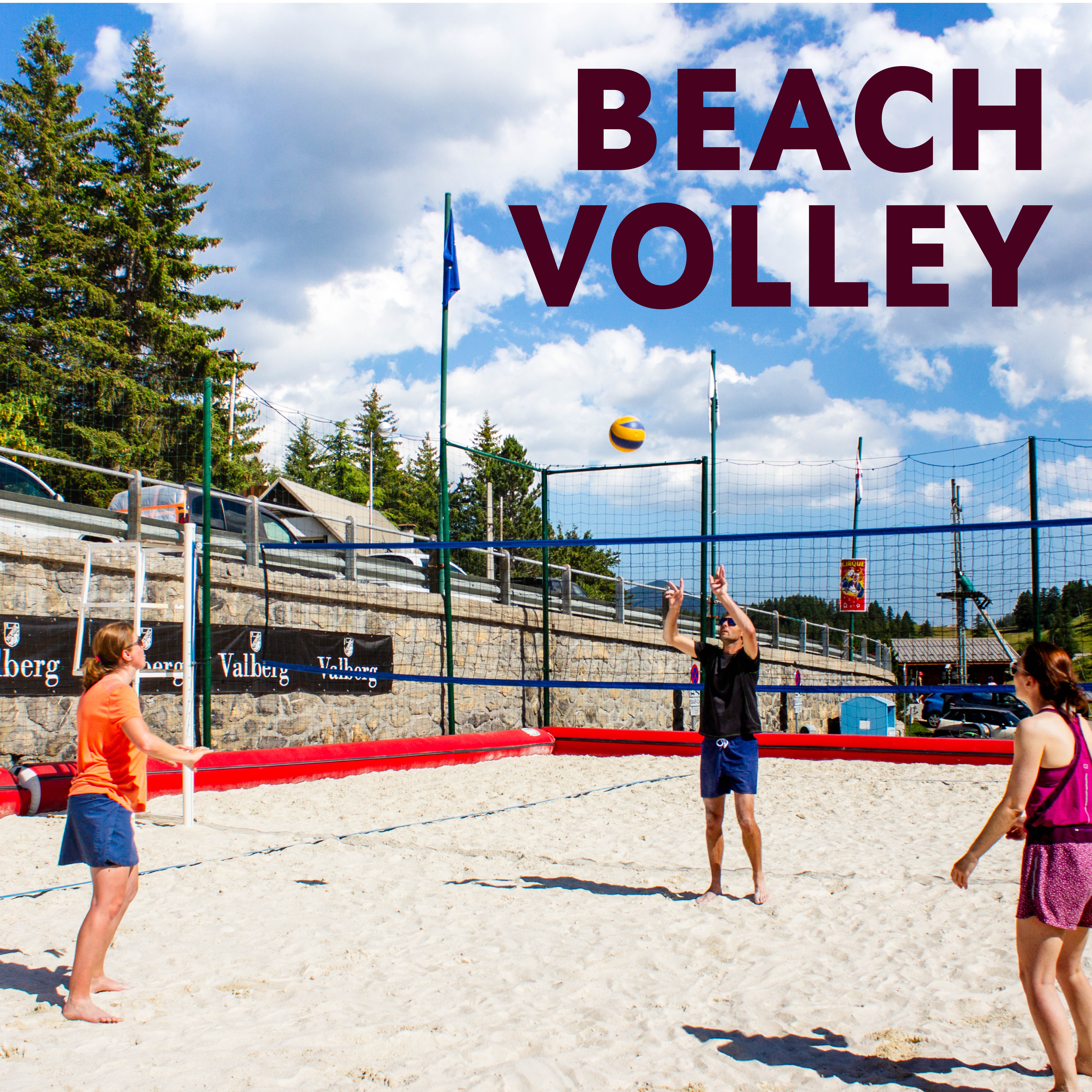Beach Volley