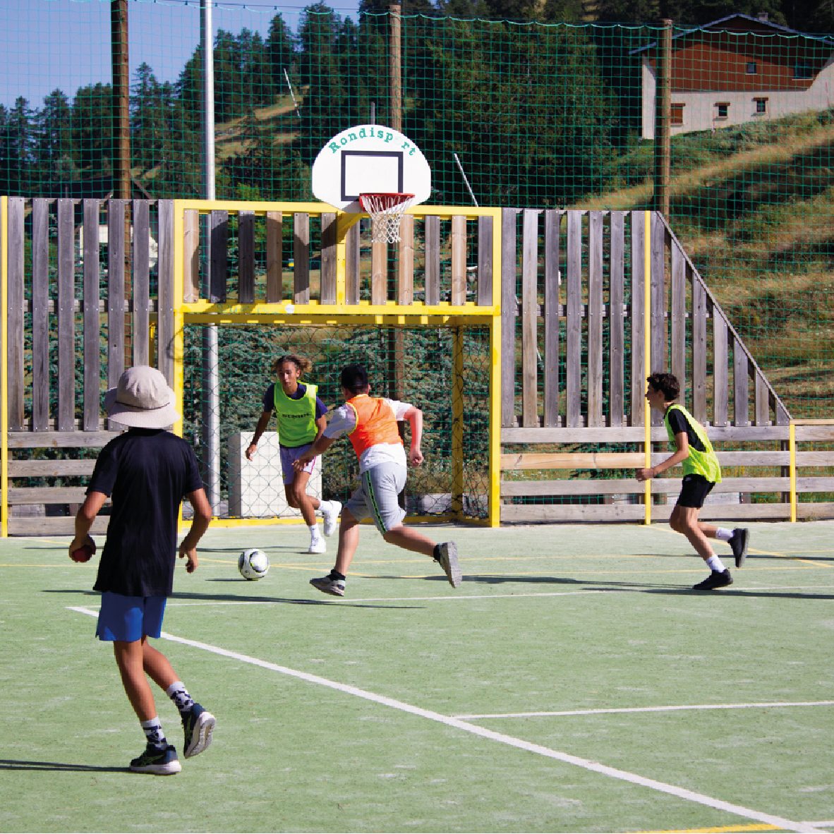 Activit Foot