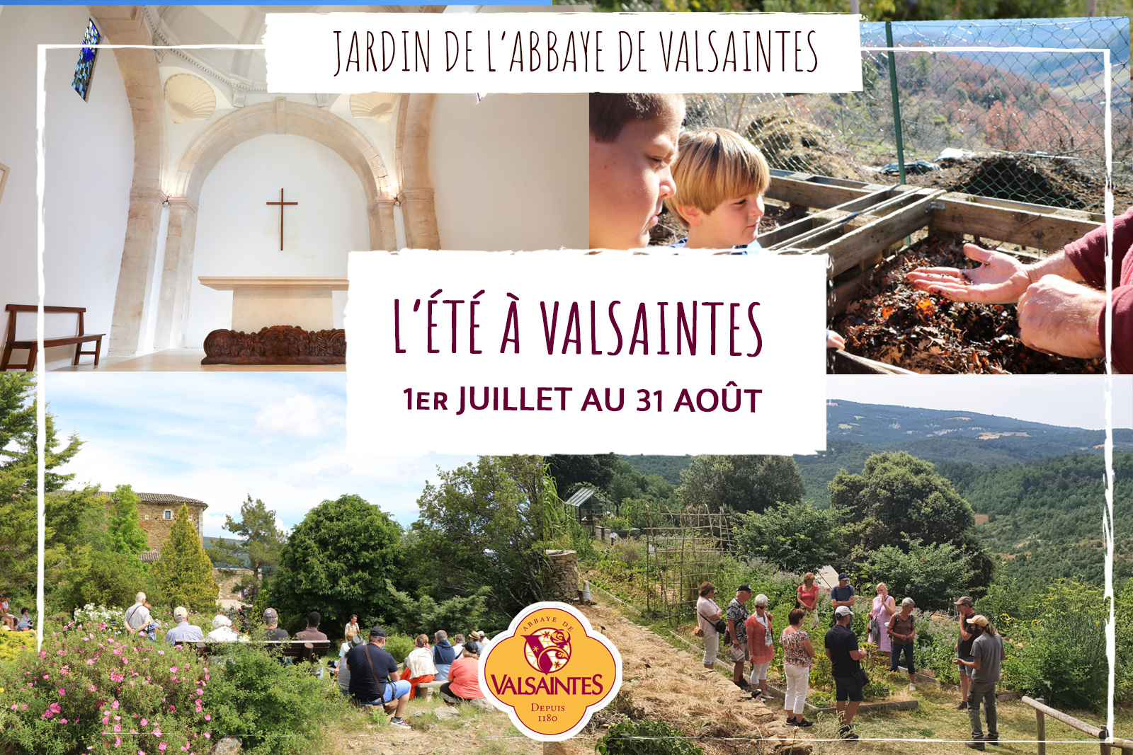 L't  Valsaintes