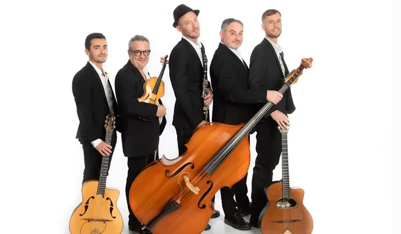 Concert : Jazz manouche