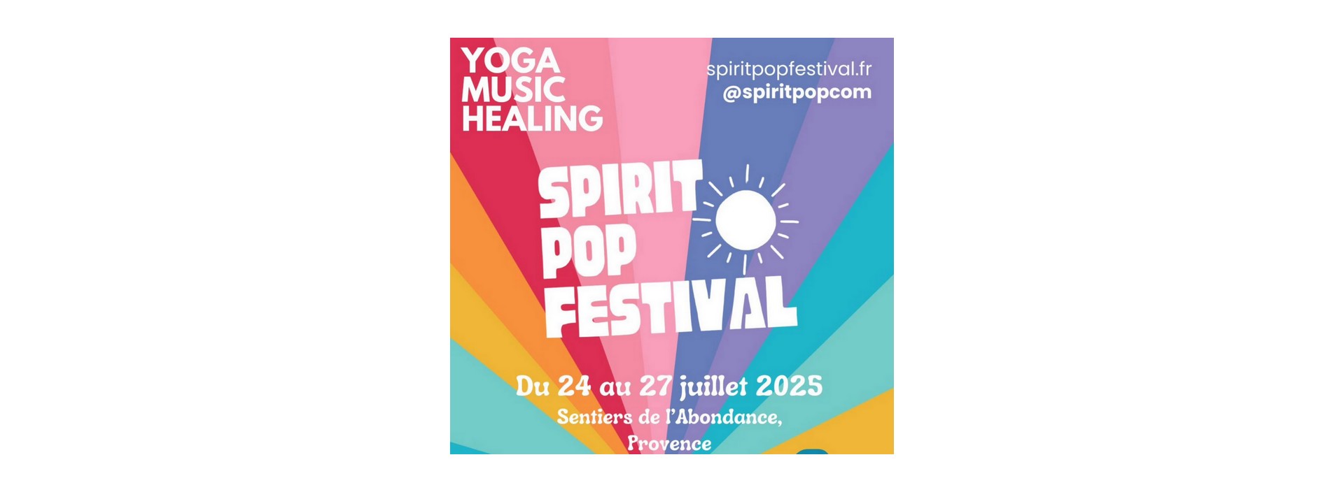 Spirit Pop Festival
