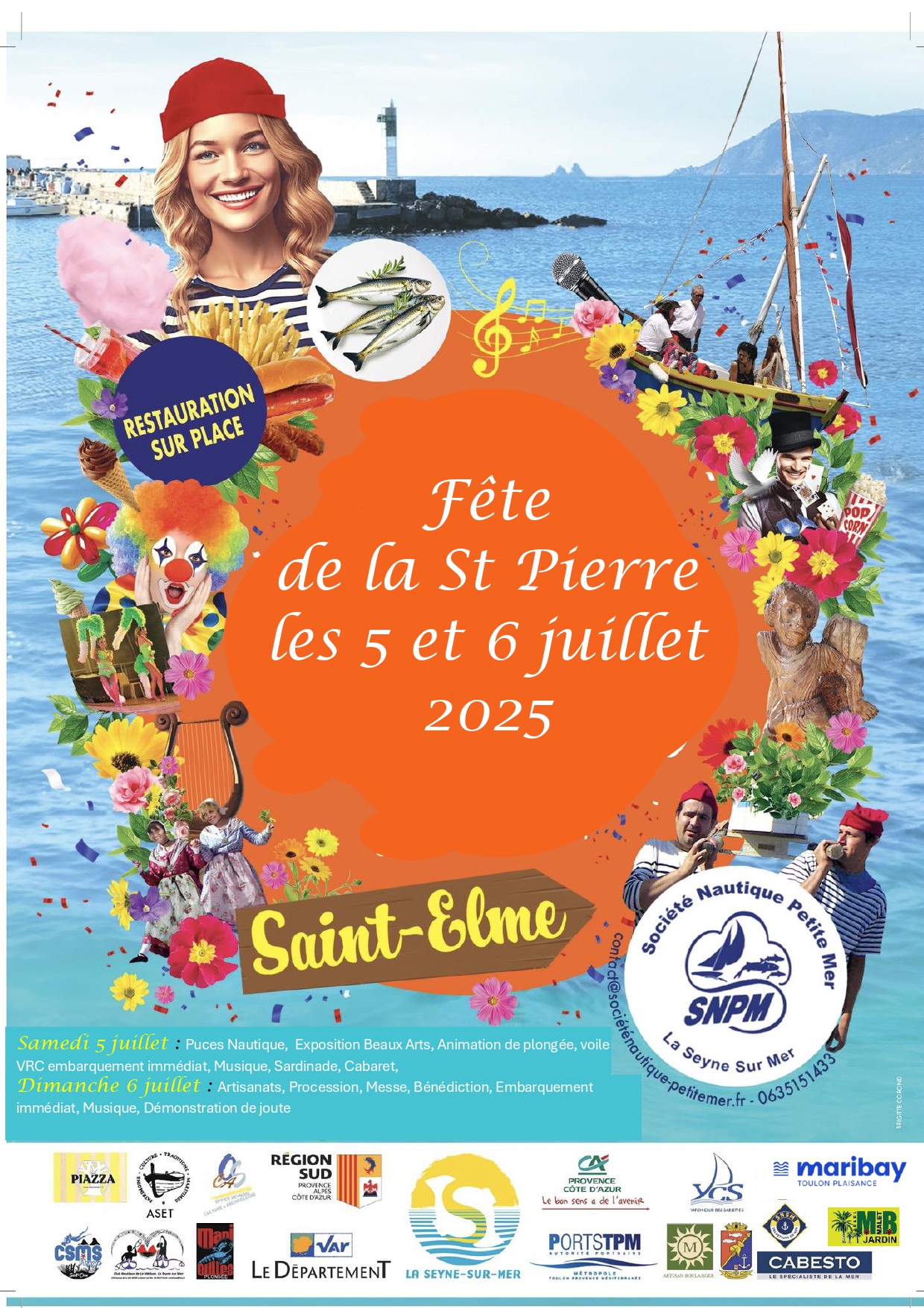Fte de la Saint-Pierre