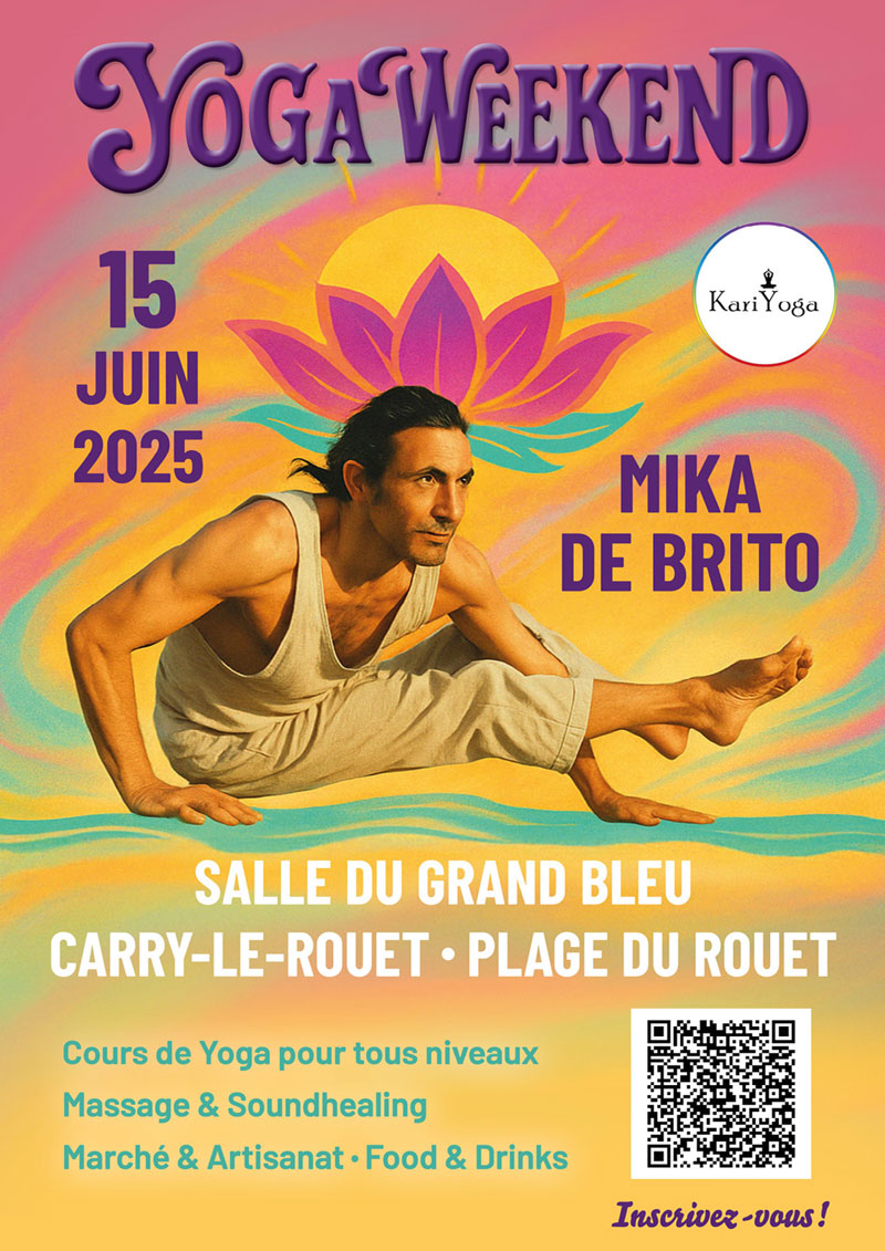 Week-end Yoga
