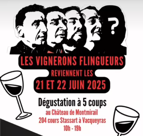 Les Vignerons Flingueurs