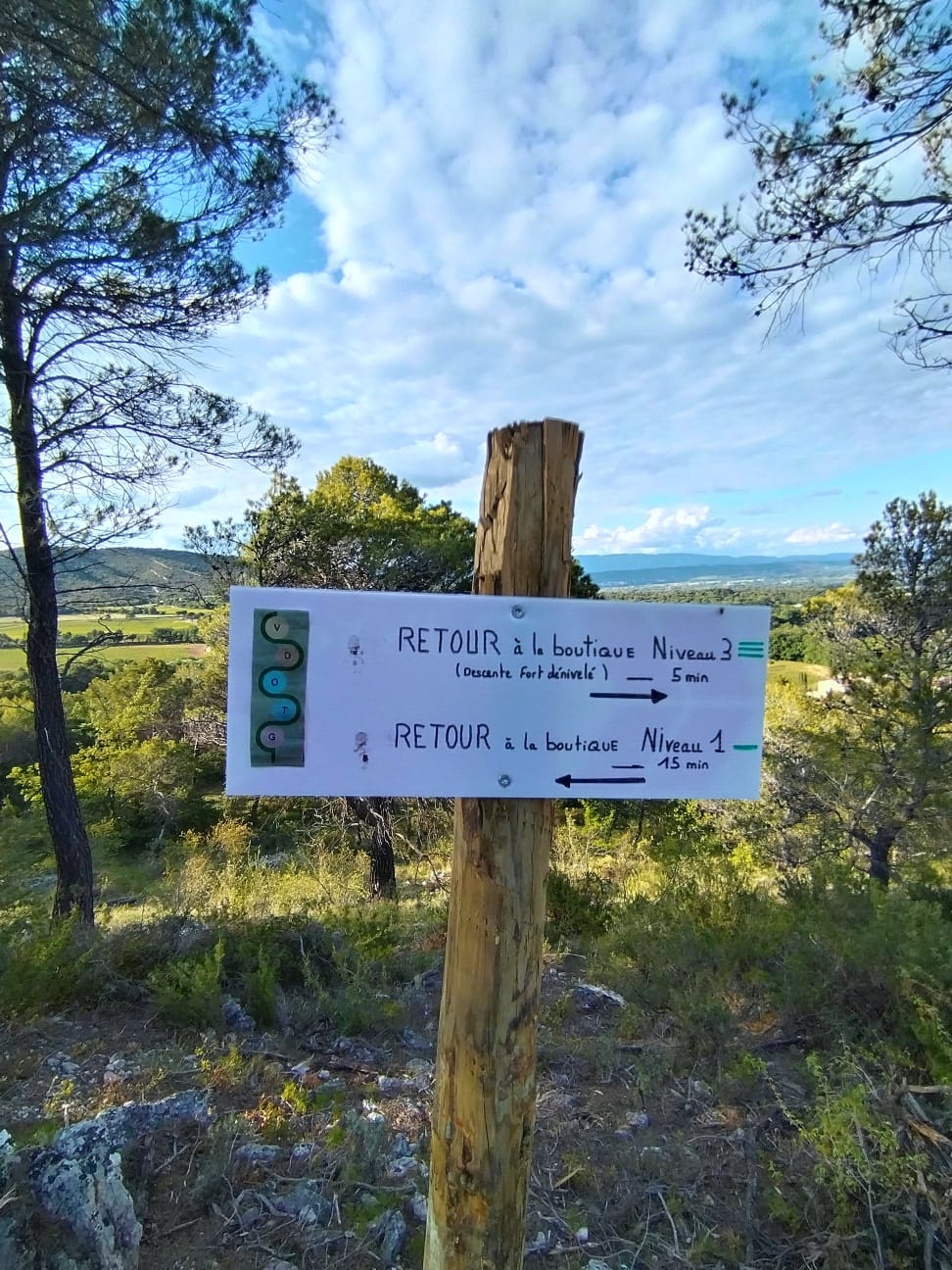La Nuit des Forts  Tour Campanets