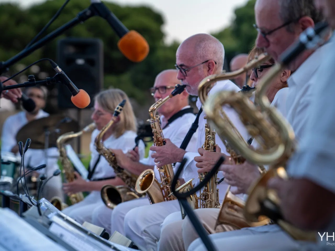 Les Musicales dans les Vignes - Jazz au Chteau du Seuil