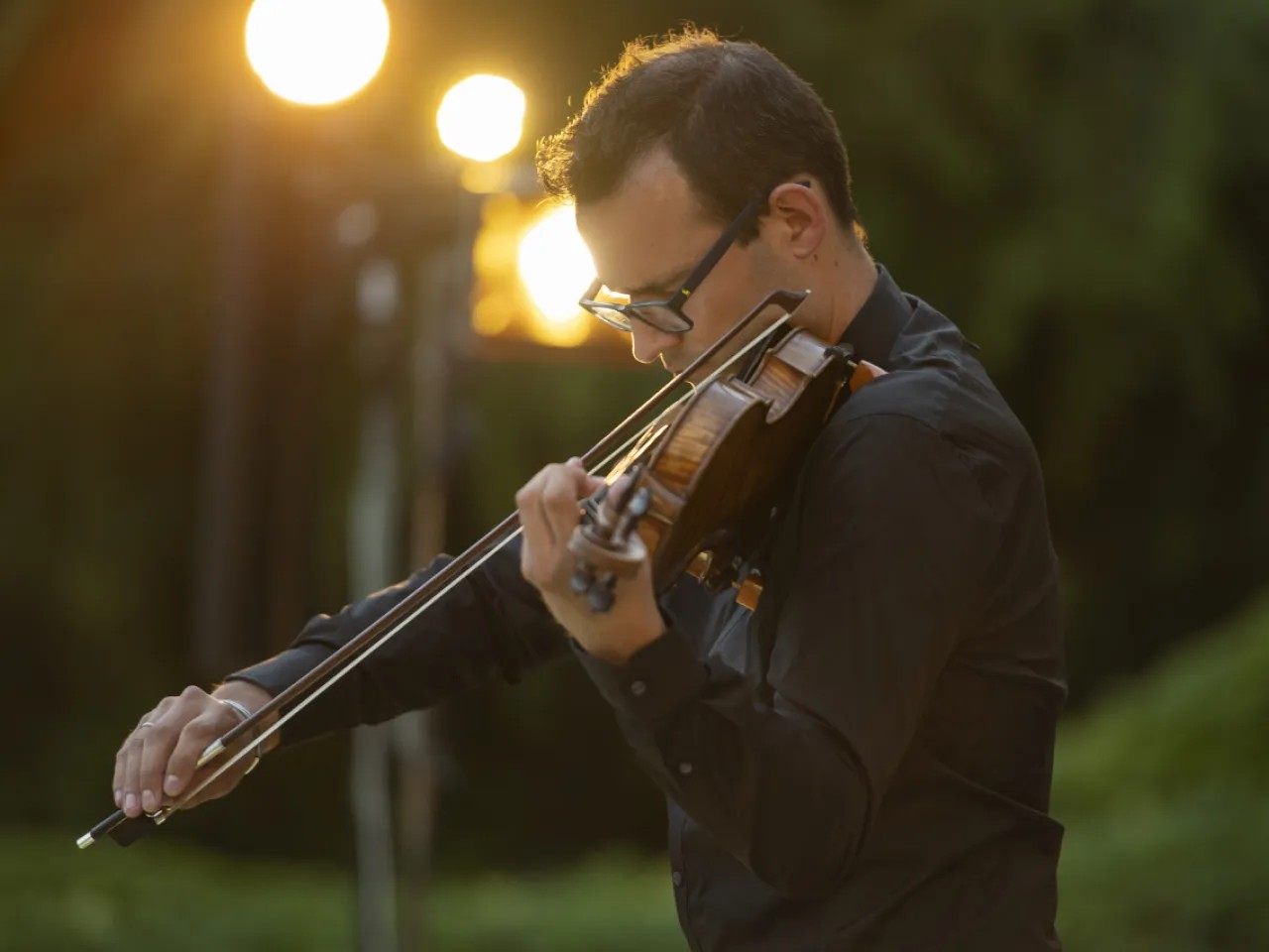 Les Musicales dans les Vignes - Les Quatre saisons de VIvaldi au Chteau Romanin