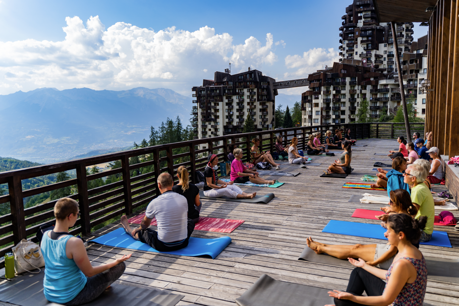 Pure Flow : yoga