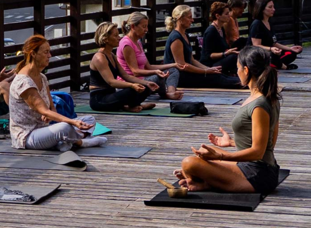 Pure Flow : Sophrologie : Vivre l'instant prsent et profiter des vacances