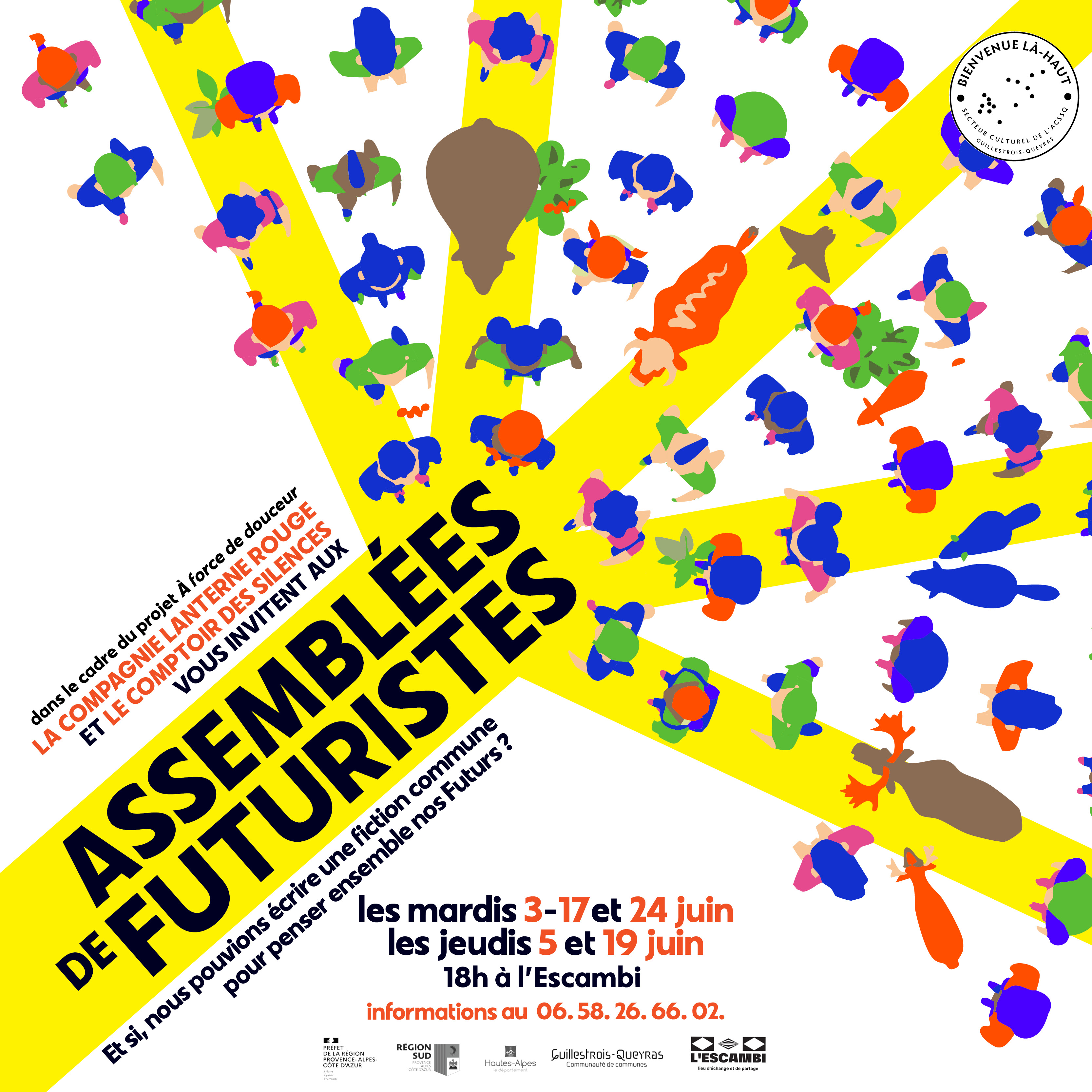 Les assembles de futuristes