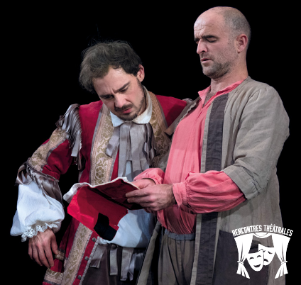 Rencontres thtrales : L'avare